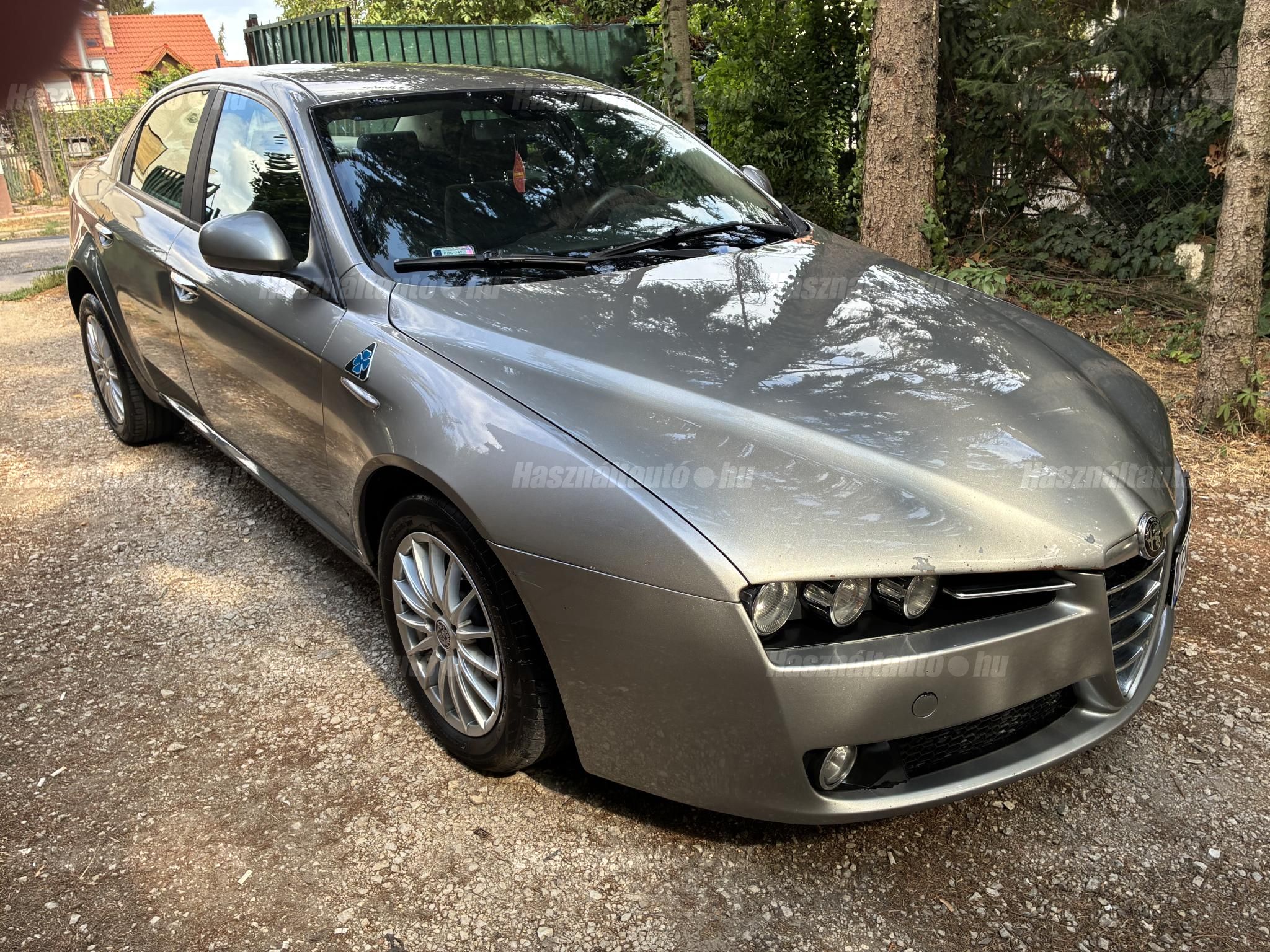 ALFA ROMEO 159 2006/7 - 1