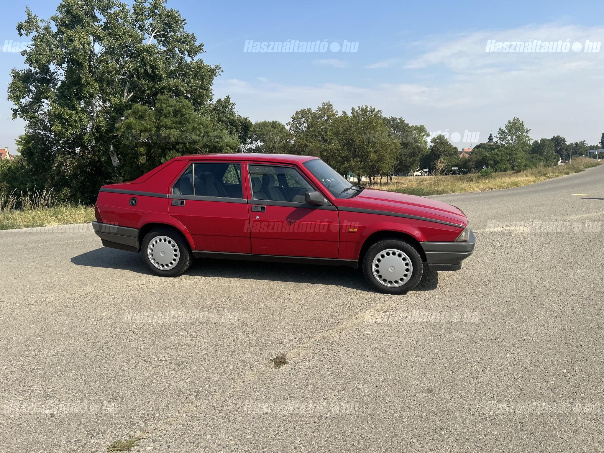ALFA ROMEO 75 1988/3 - 1
