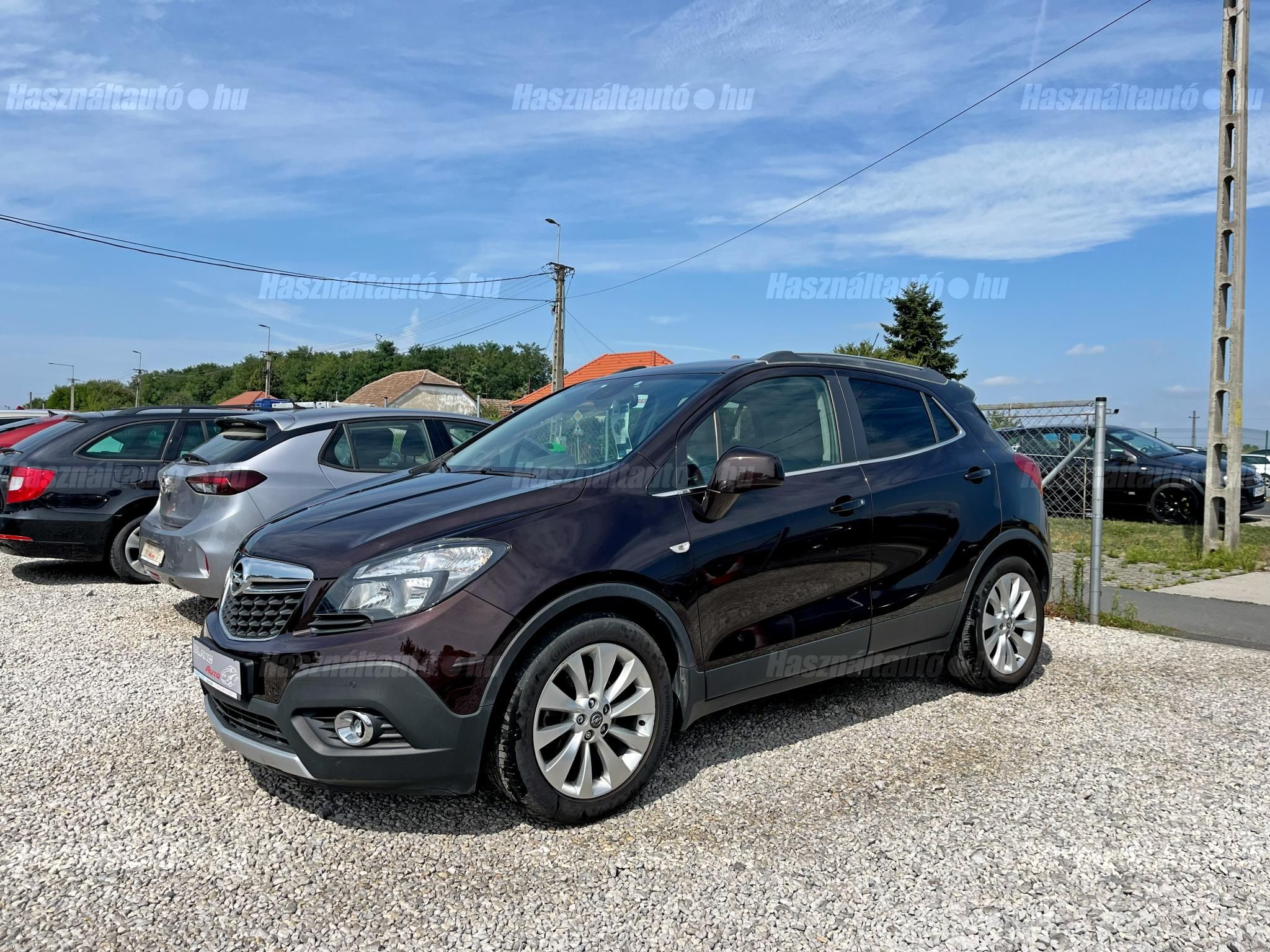 OPEL MOKKA 2015/1 - 1
