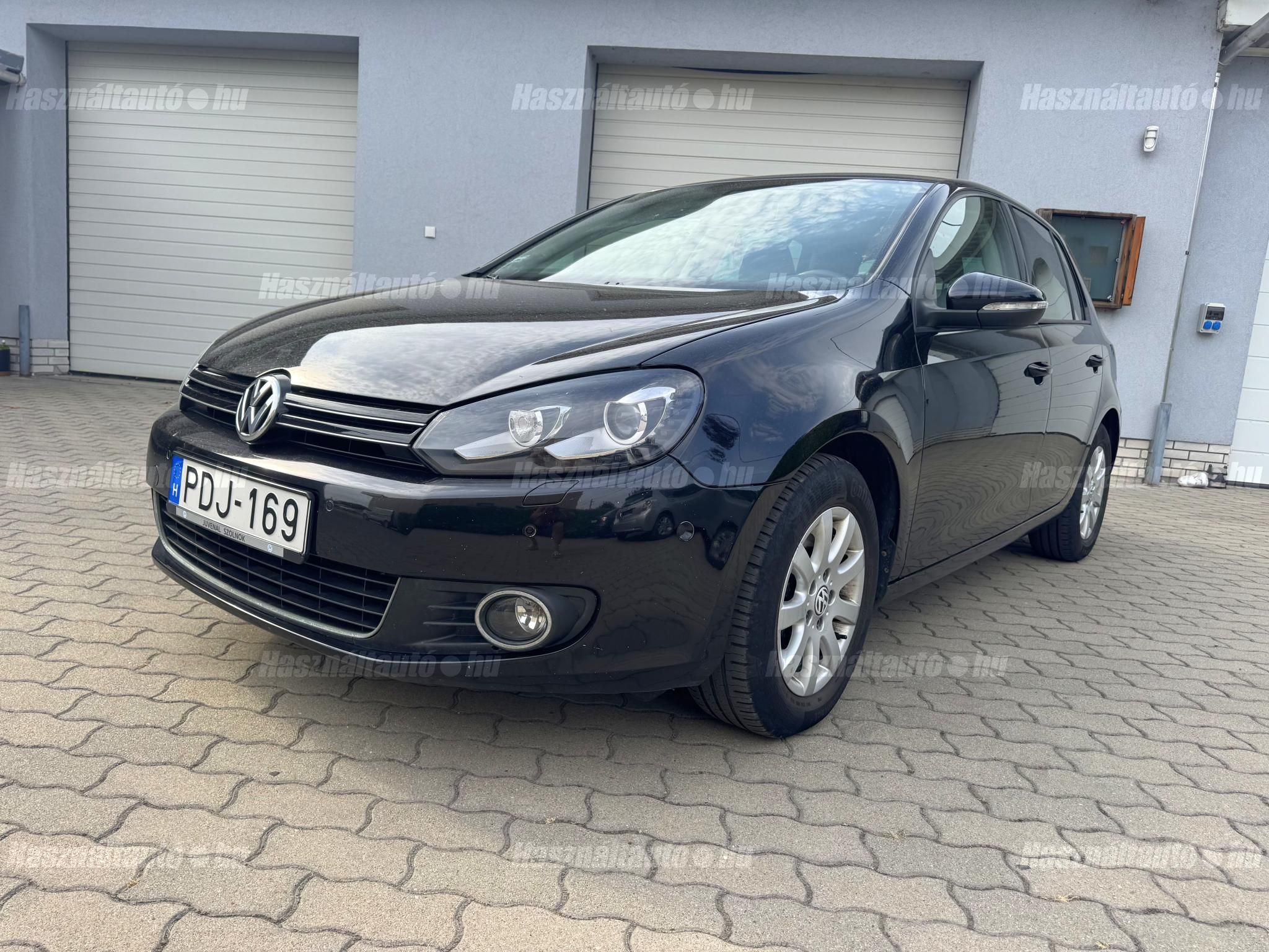 VOLKSWAGEN GOLF VI 2011/8 - 1