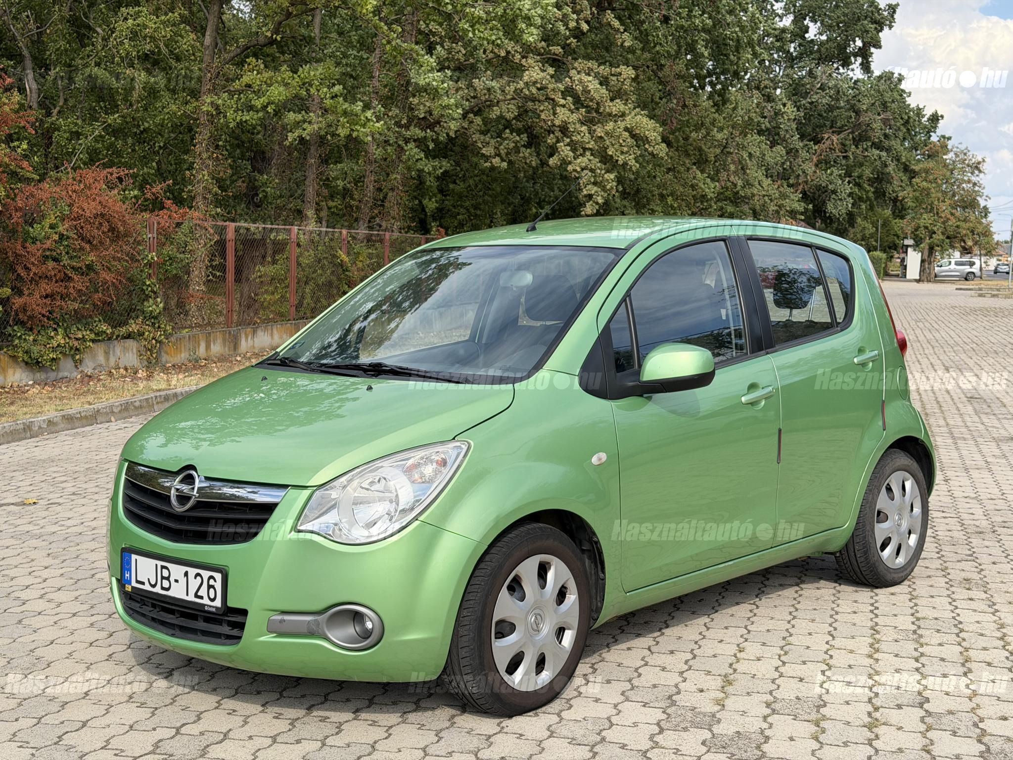 OPEL AGILA 2008/9 - 1