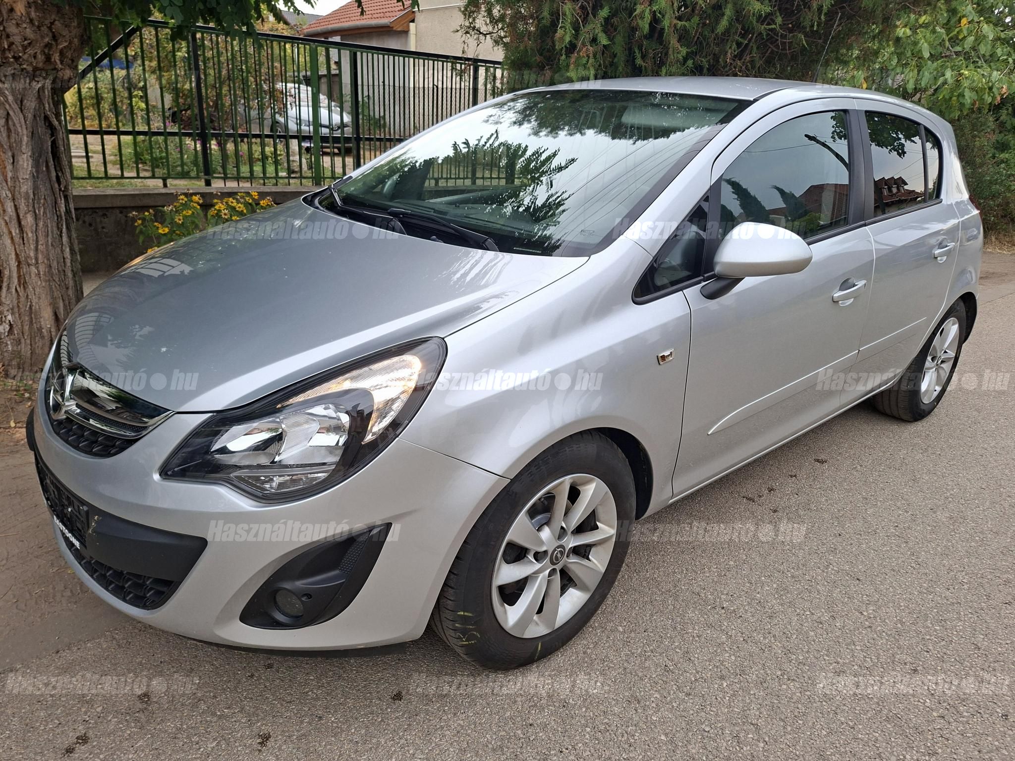 OPEL CORSA D 2015/2 - 1