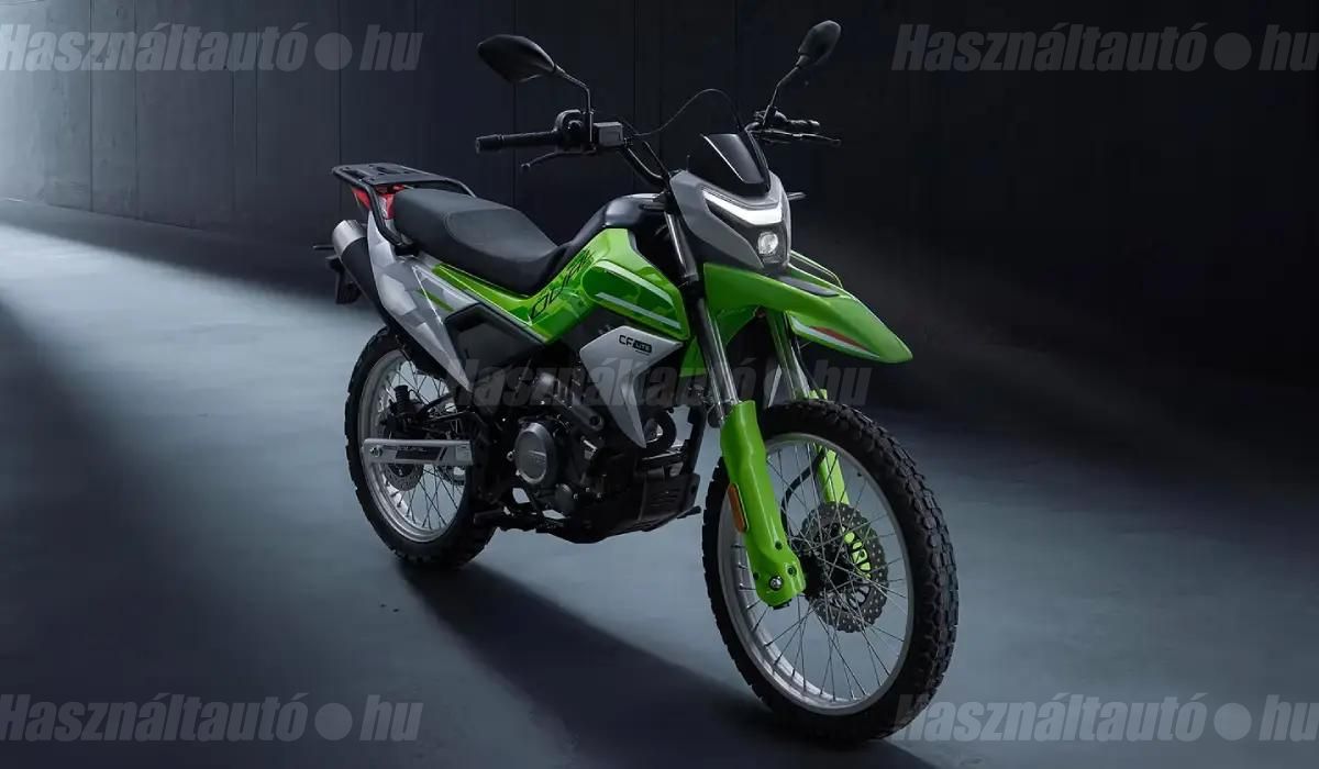 CFMOTO EGYÉB 2026 - 1