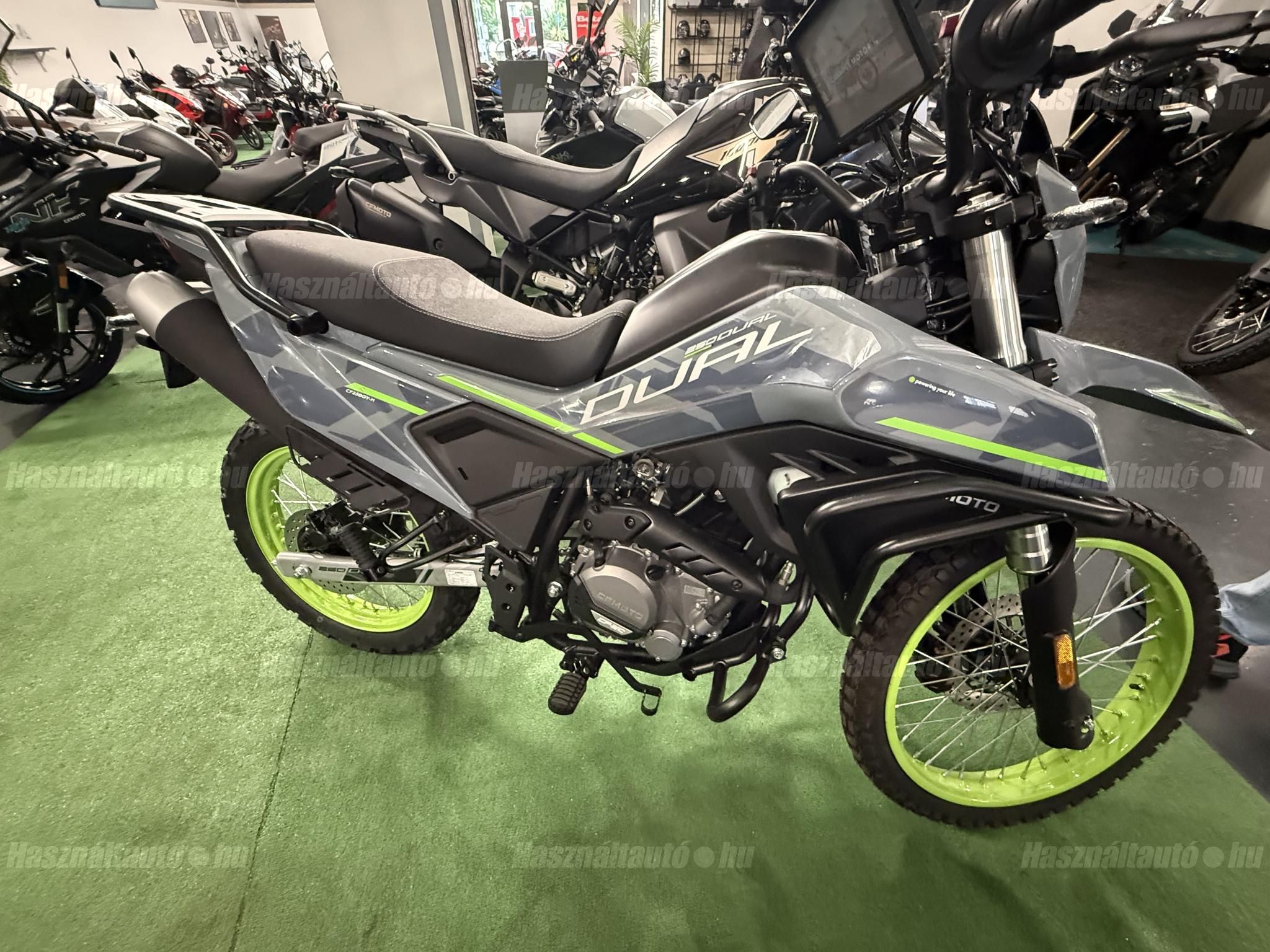 CFMOTO CFLITE 250 DUAL
