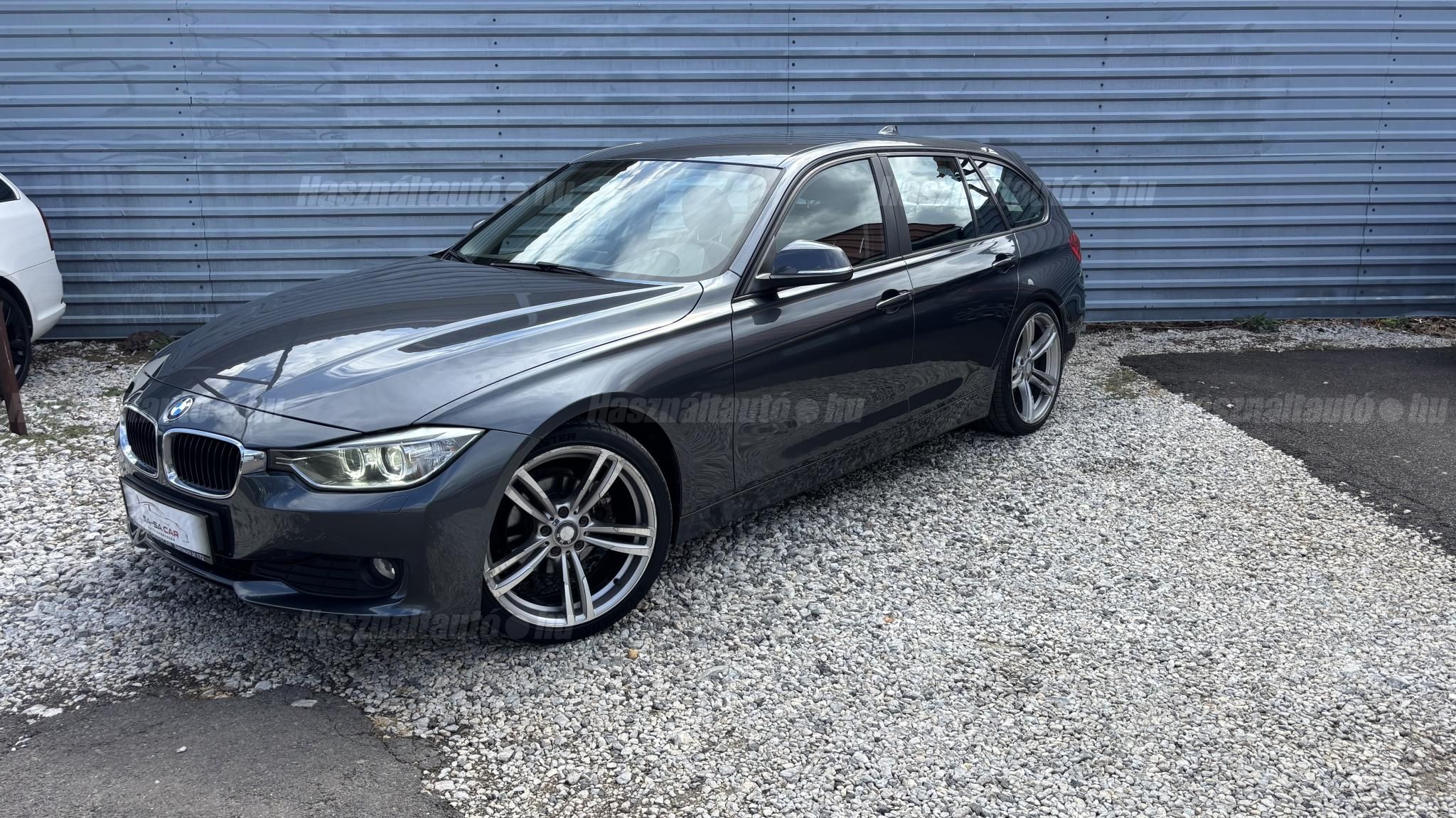 BMW 318 2013/12 - 1