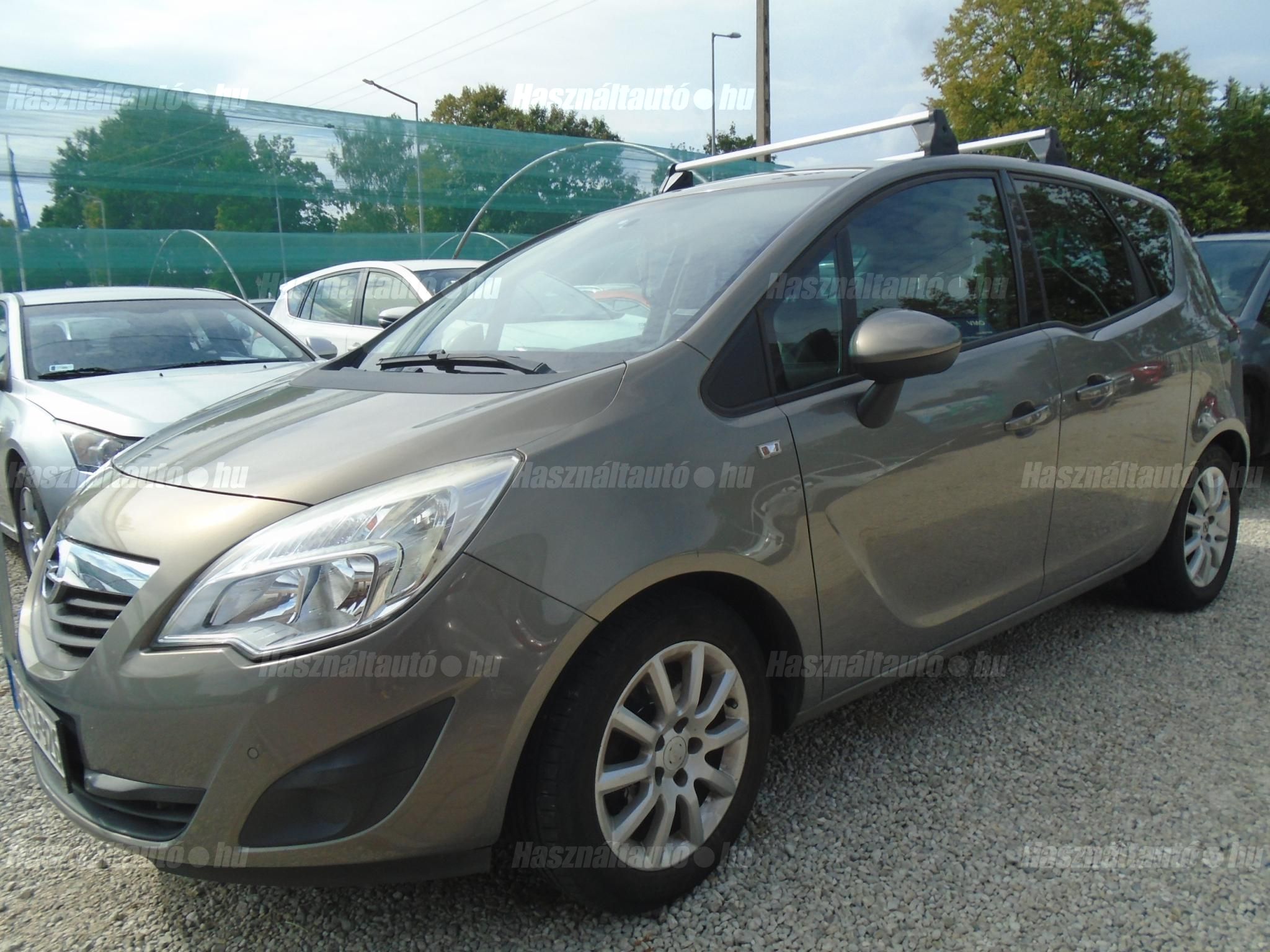 OPEL MERIVA B 2012/11 - 1
