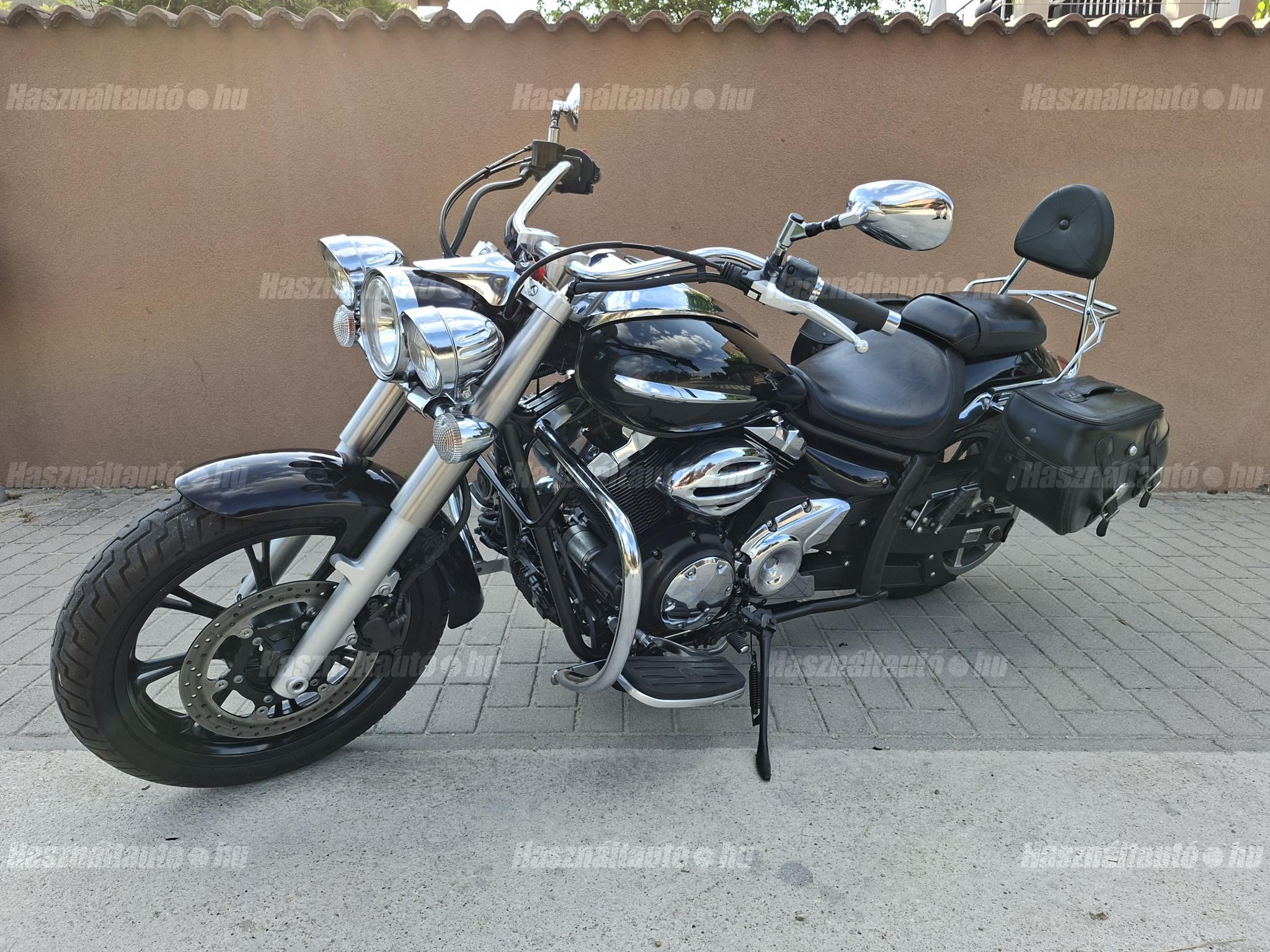 YAMAHA XVS 950 A MIDNIGHT STAR 2011/2 - 1
