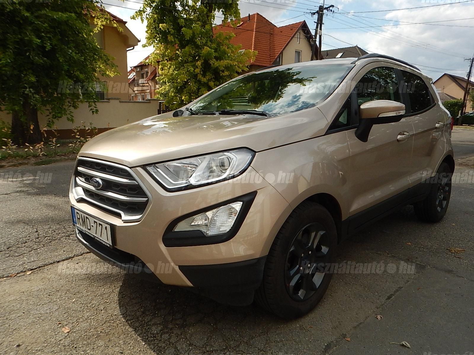 FORD ECOSPORT 2019/4 - 1