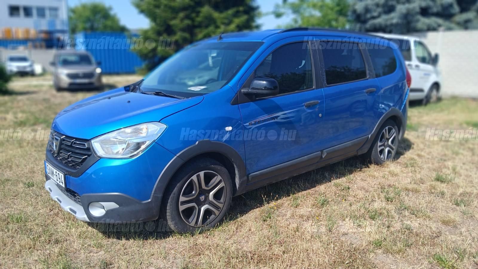 DACIA LODGY 2021 - 1
