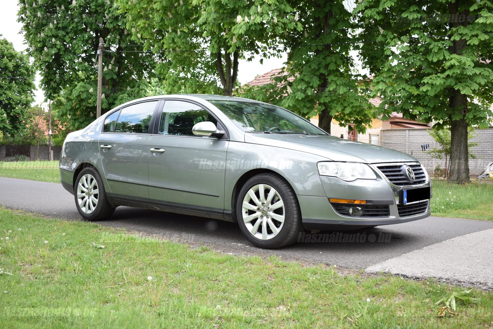 VOLKSWAGEN PASSAT 2008 - 1