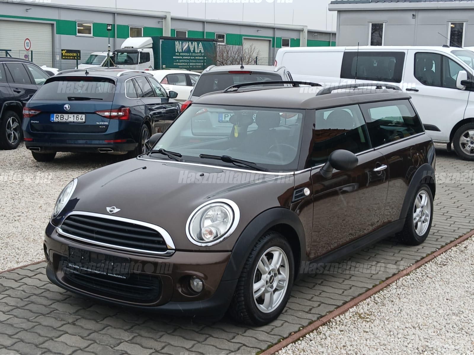 MINI CLUBMAN 2013/2 - 1