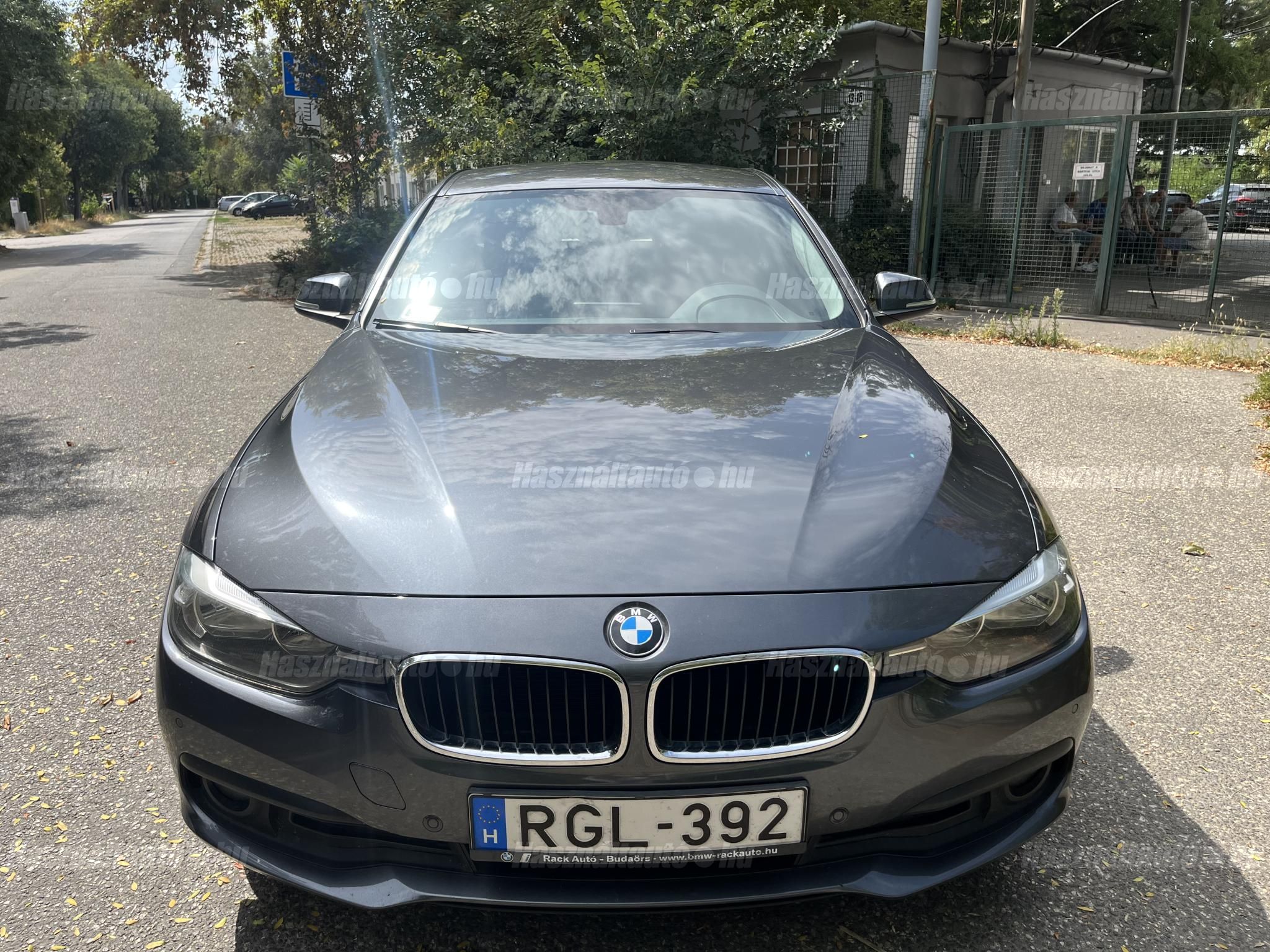 BMW 318 2015/9 - 1