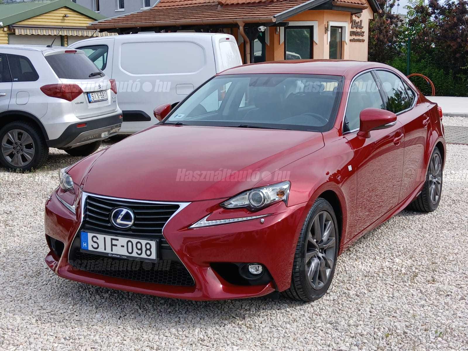 LEXUS IS 2015/5 - 1