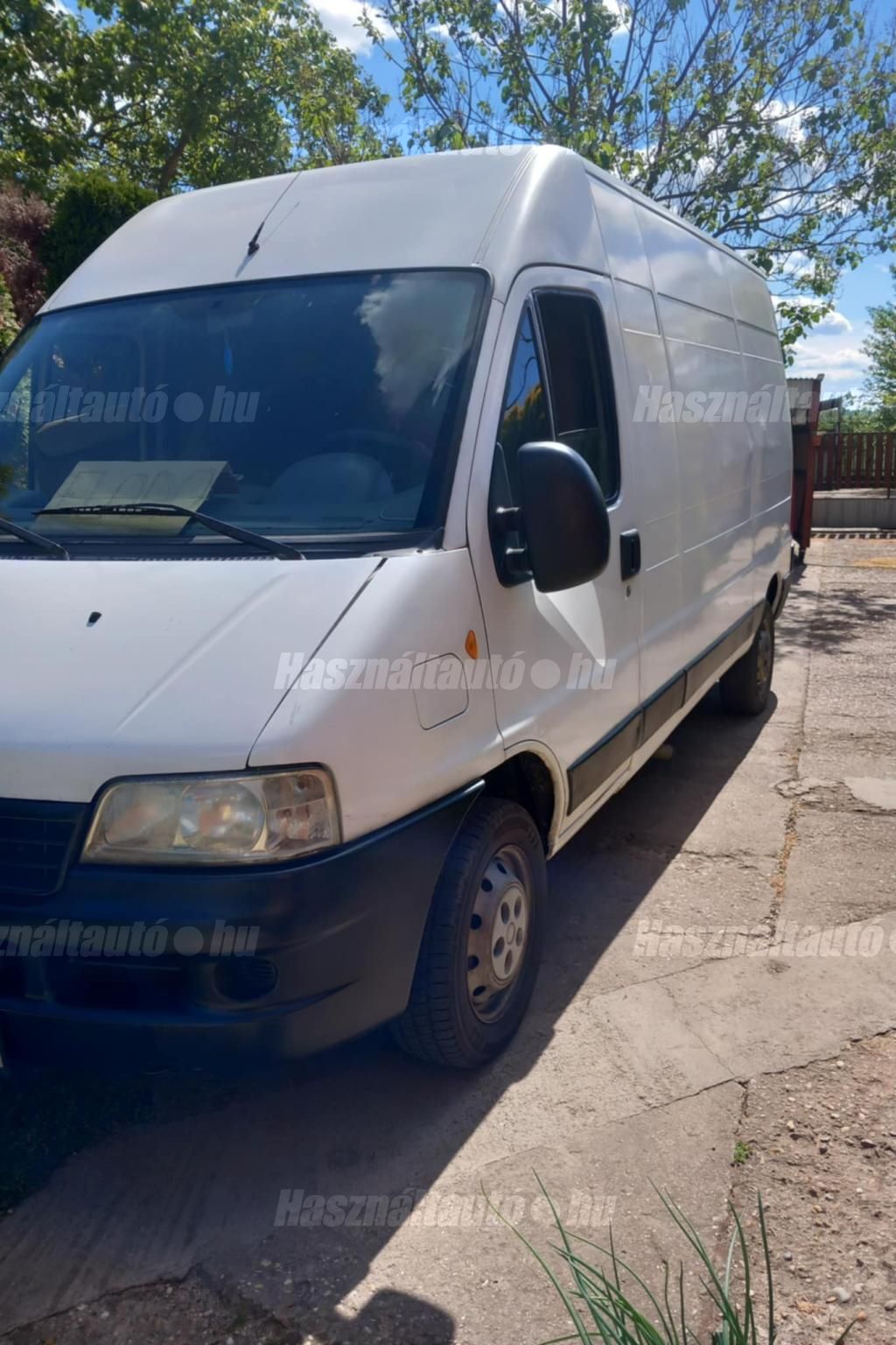 FIAT DUCATO 2003/11 - 1