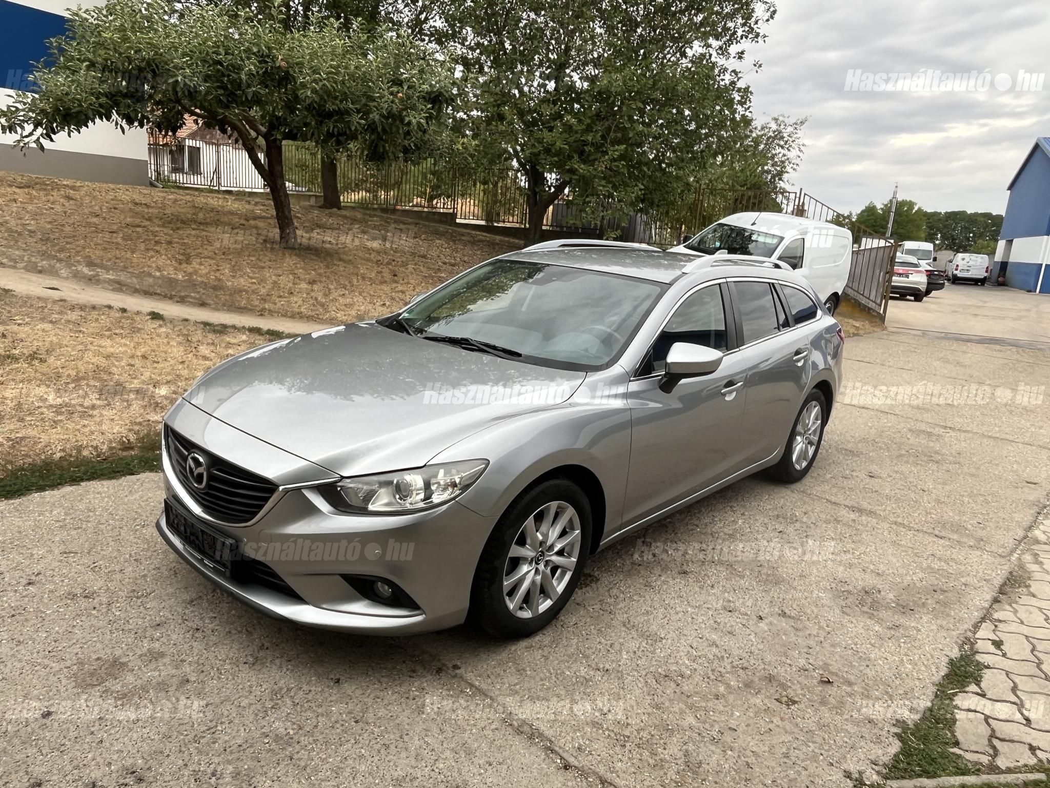 MAZDA 6 2013/3 - 1