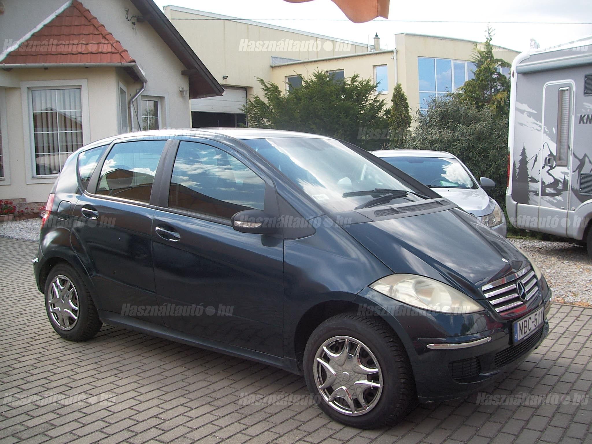 MERCEDES-BENZ A 160 2007/9 - 1