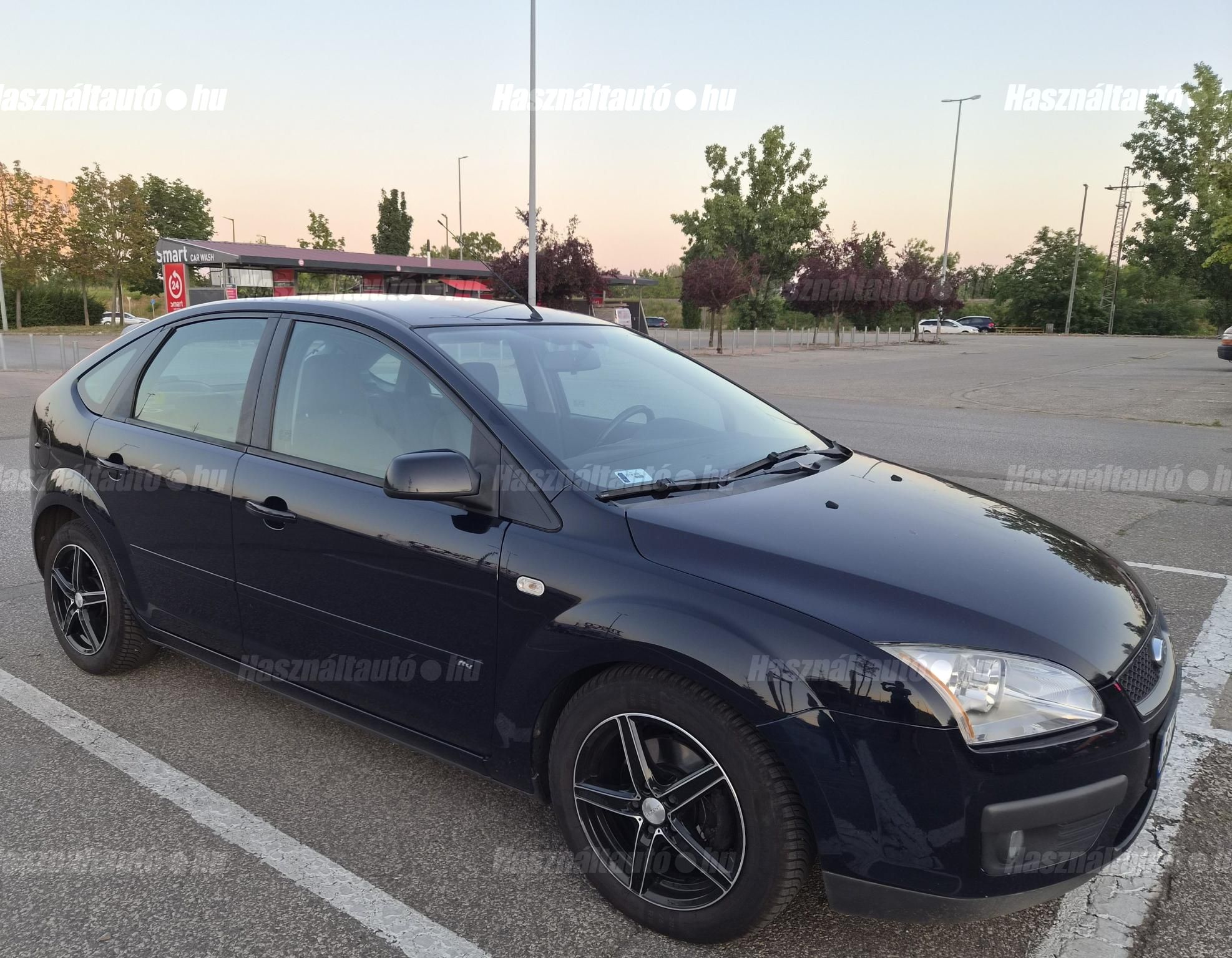 FORD FOCUS 2007/5 - 1