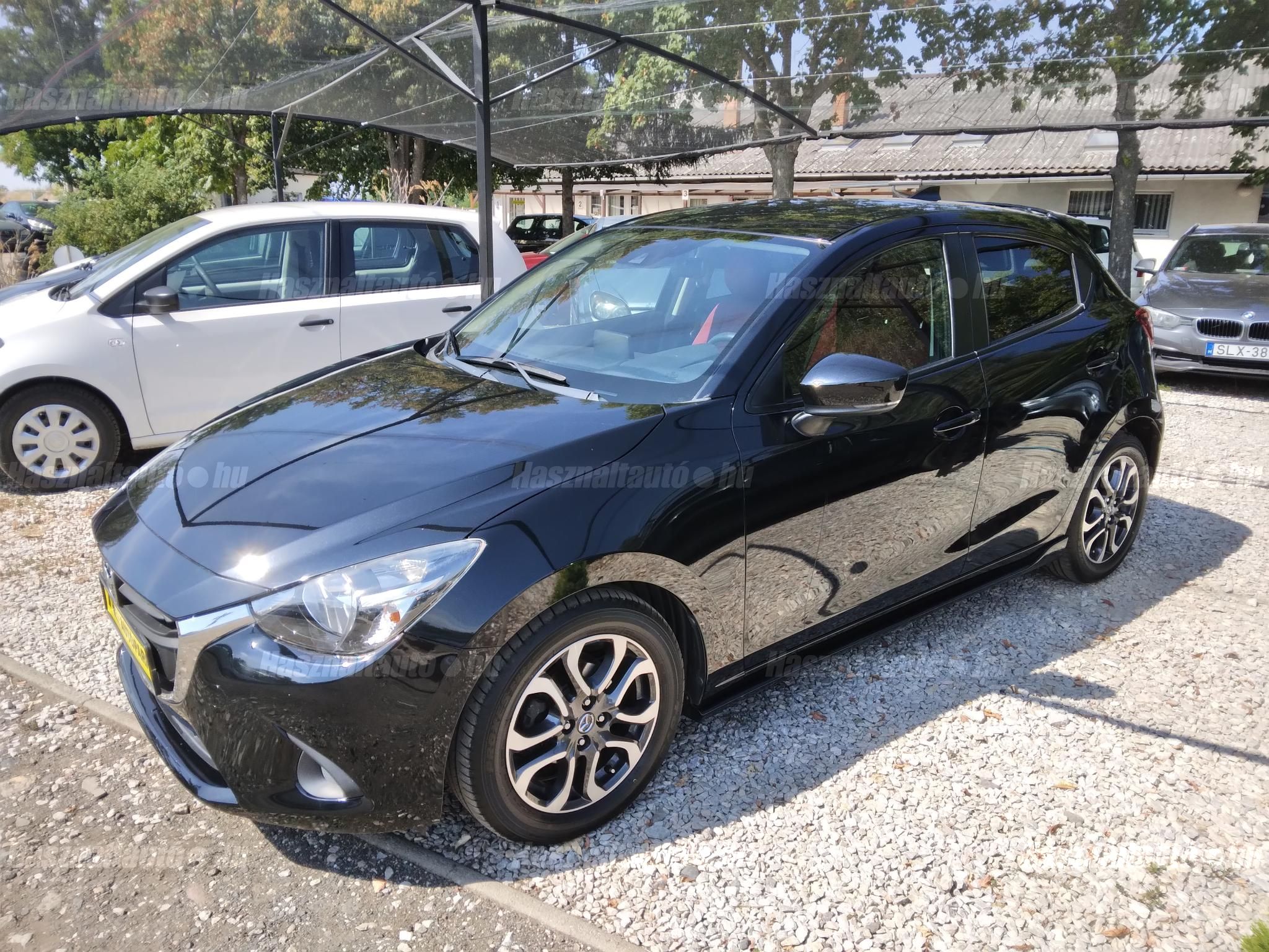 MAZDA 2 2018/1 - 1