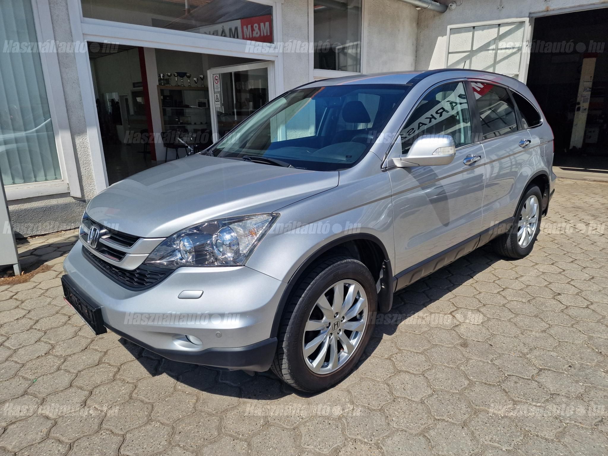 HONDA CR-V 2010/12 - 1