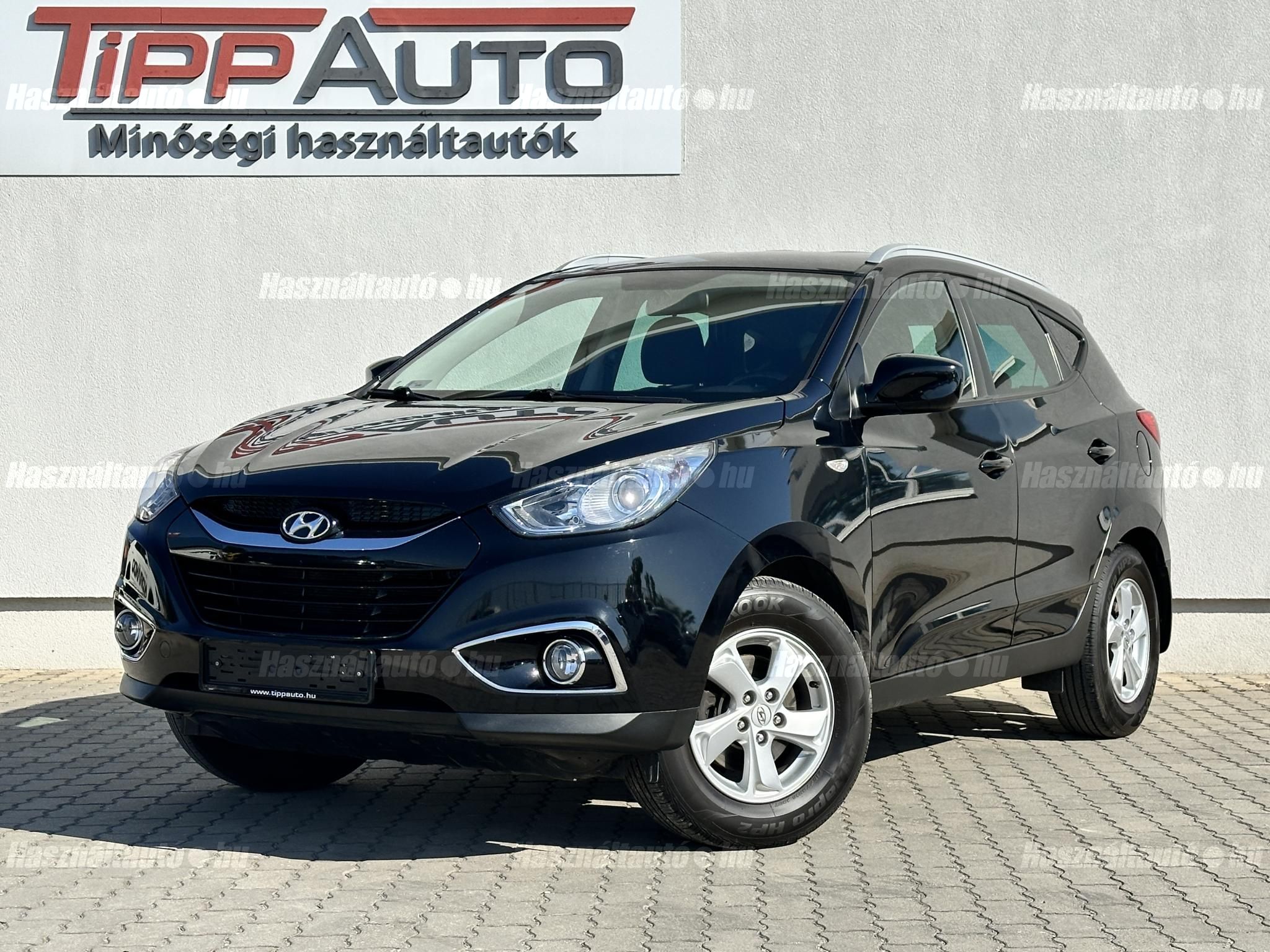 HYUNDAI IX35 2011/11 - 1