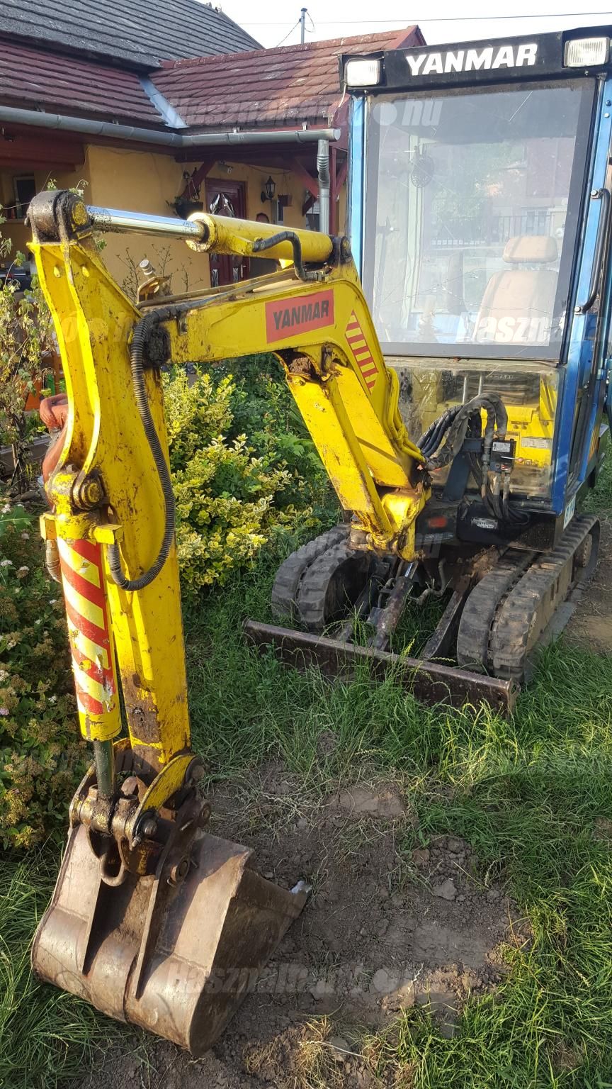 YANMAR 1996 - 1