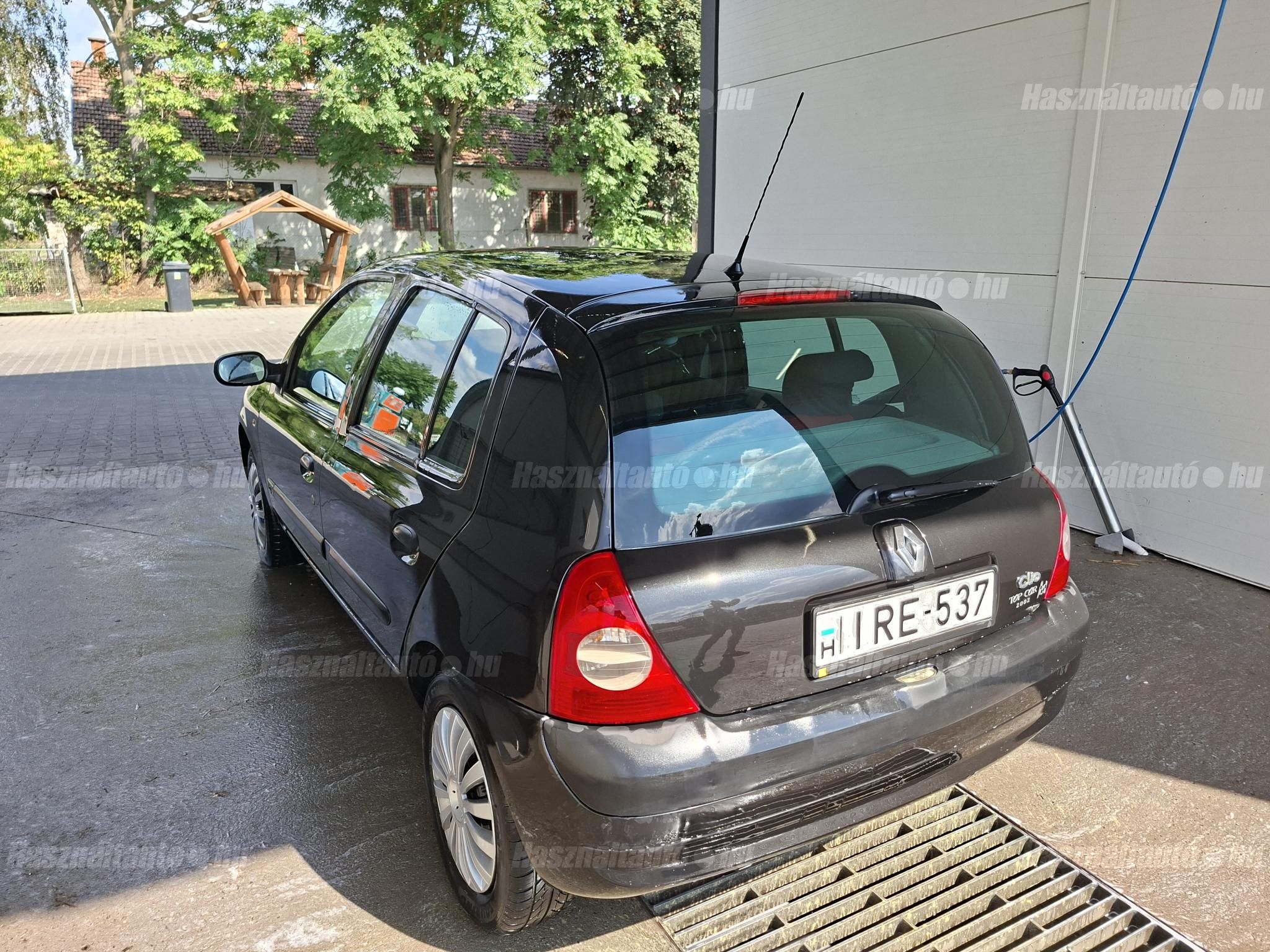 RENAULT CLIO 2003/10 - 1