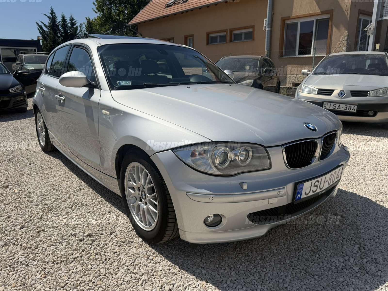 BMW 120 2005/6 - 1