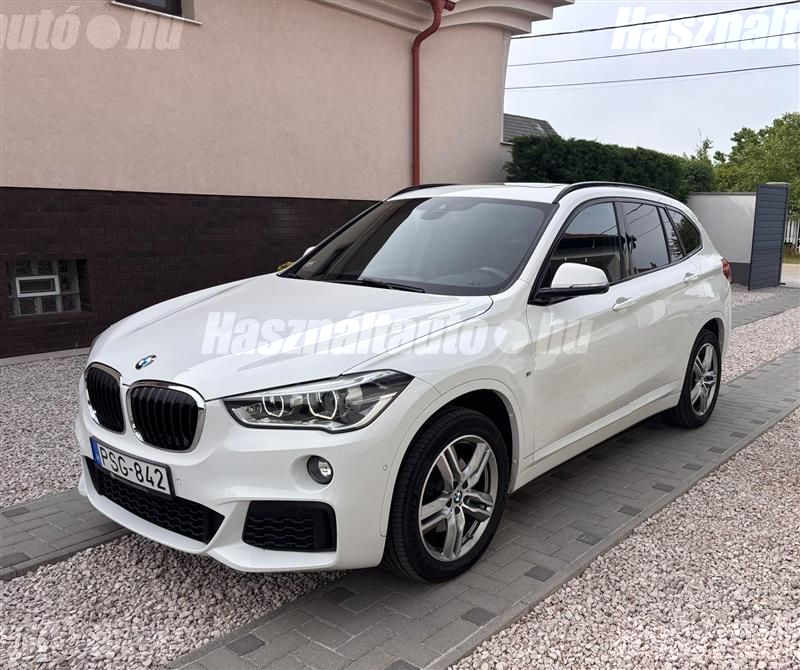 BMW X1 2017/7 - 1