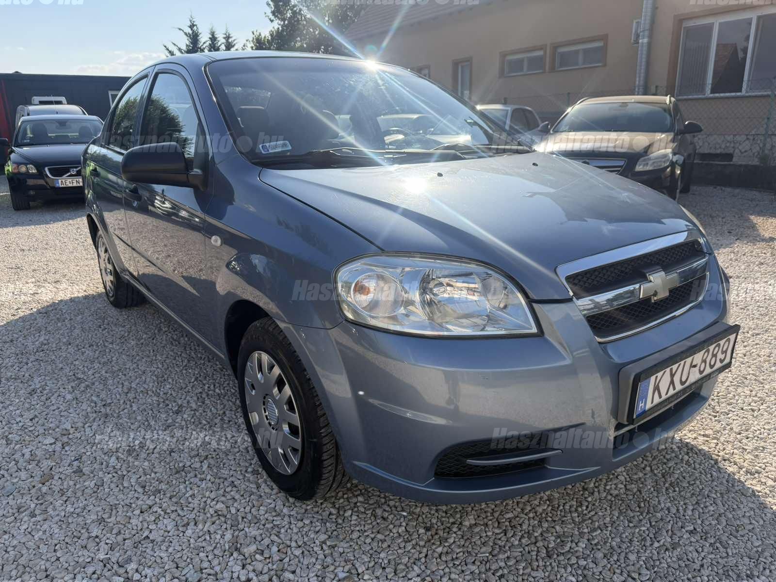 CHEVROLET AVEO 2007/9 - 1