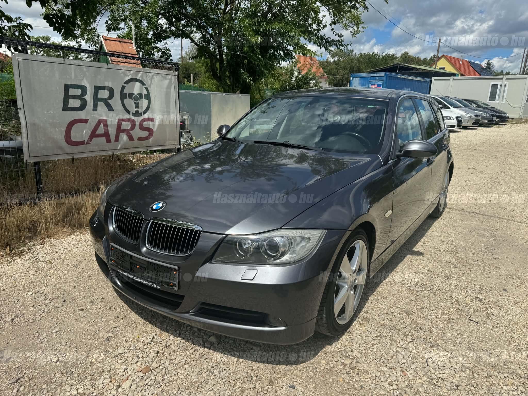 BMW 325 2006/8 - 1