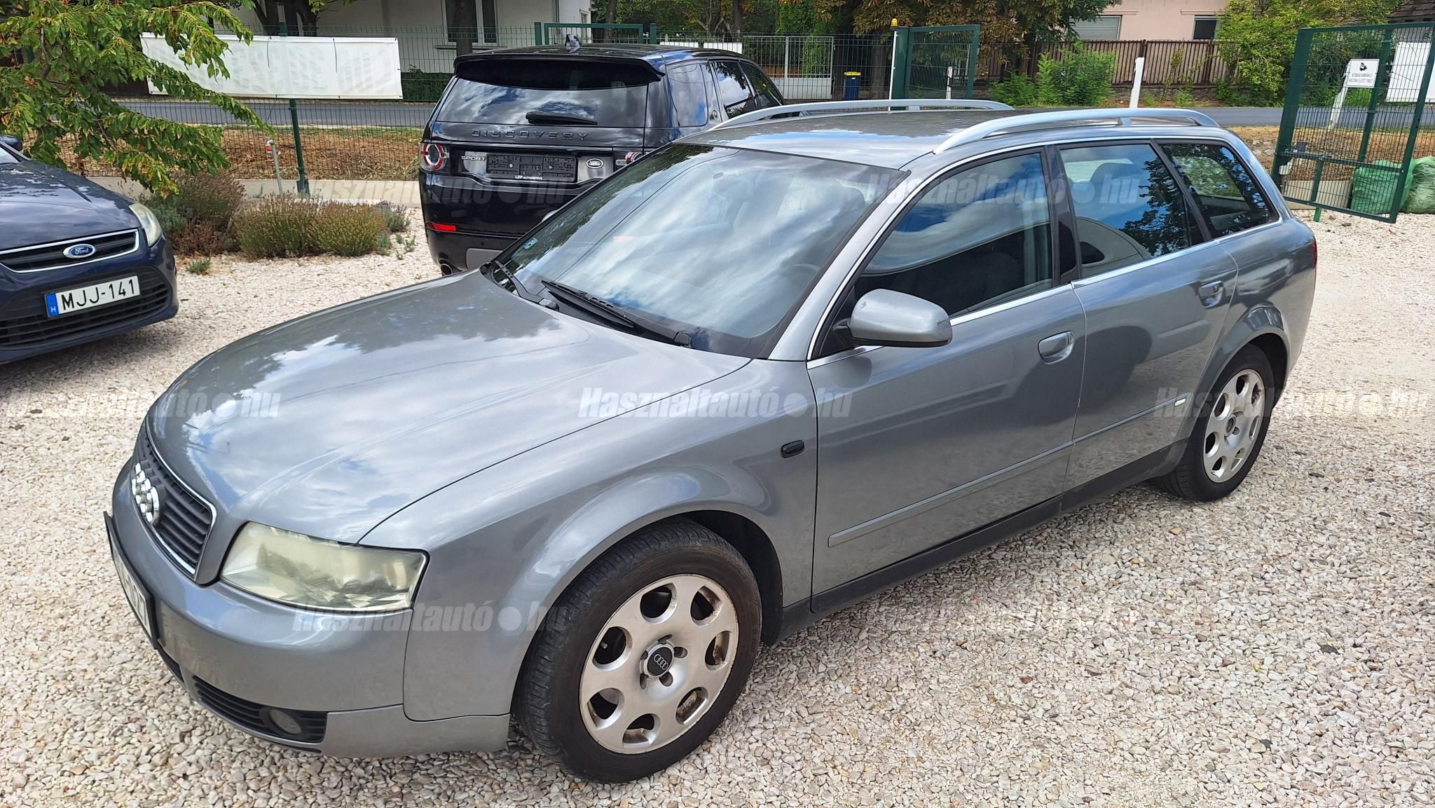 AUDI A4 2002/9 - 1