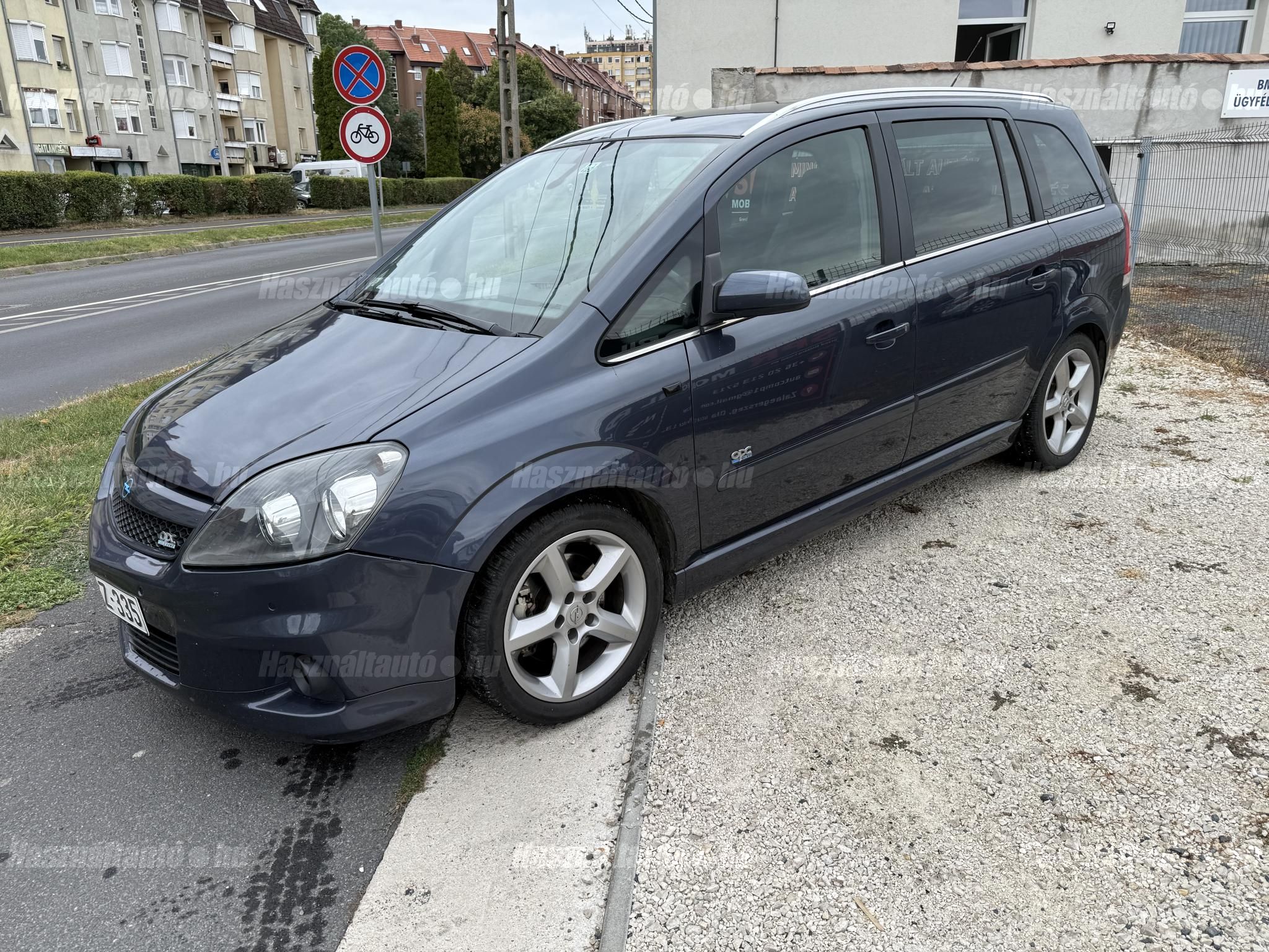 OPEL ZAFIRA 2008/6 - 1