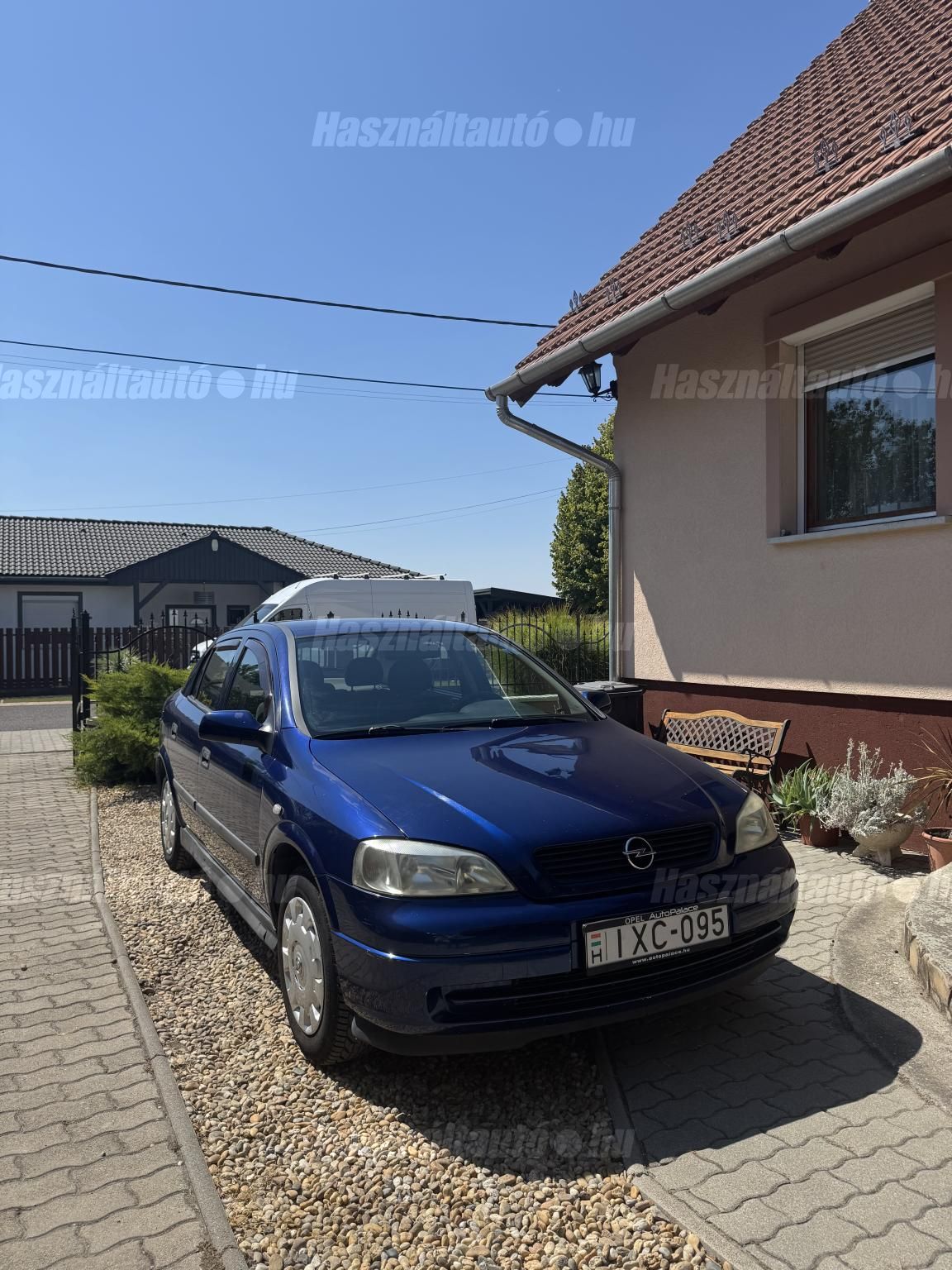 OPEL ASTRA G 2003/12 - 1