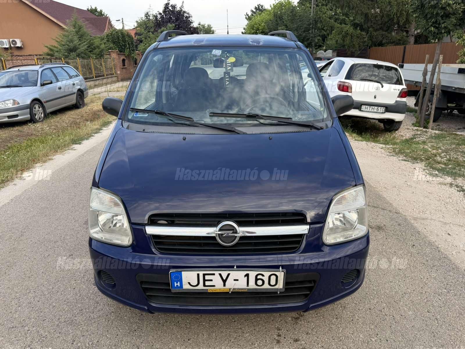OPEL AGILA 2004 - 1