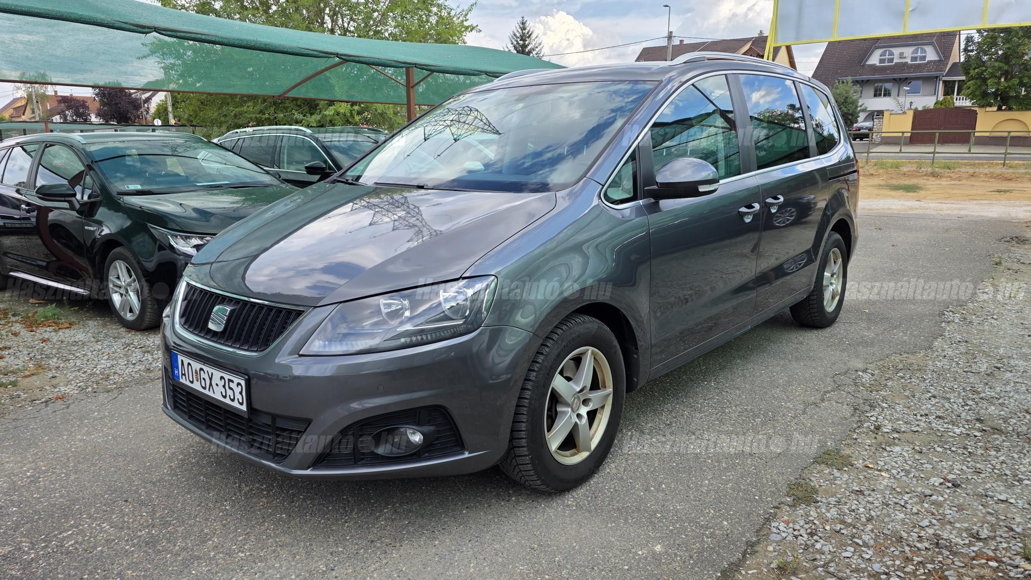 SEAT ALHAMBRA 2011/6 - 1