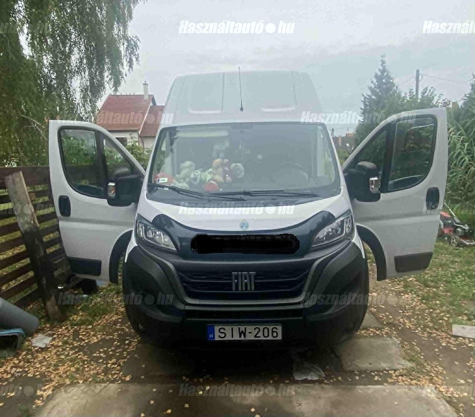 FIAT DUCATO 2020/10 - 1