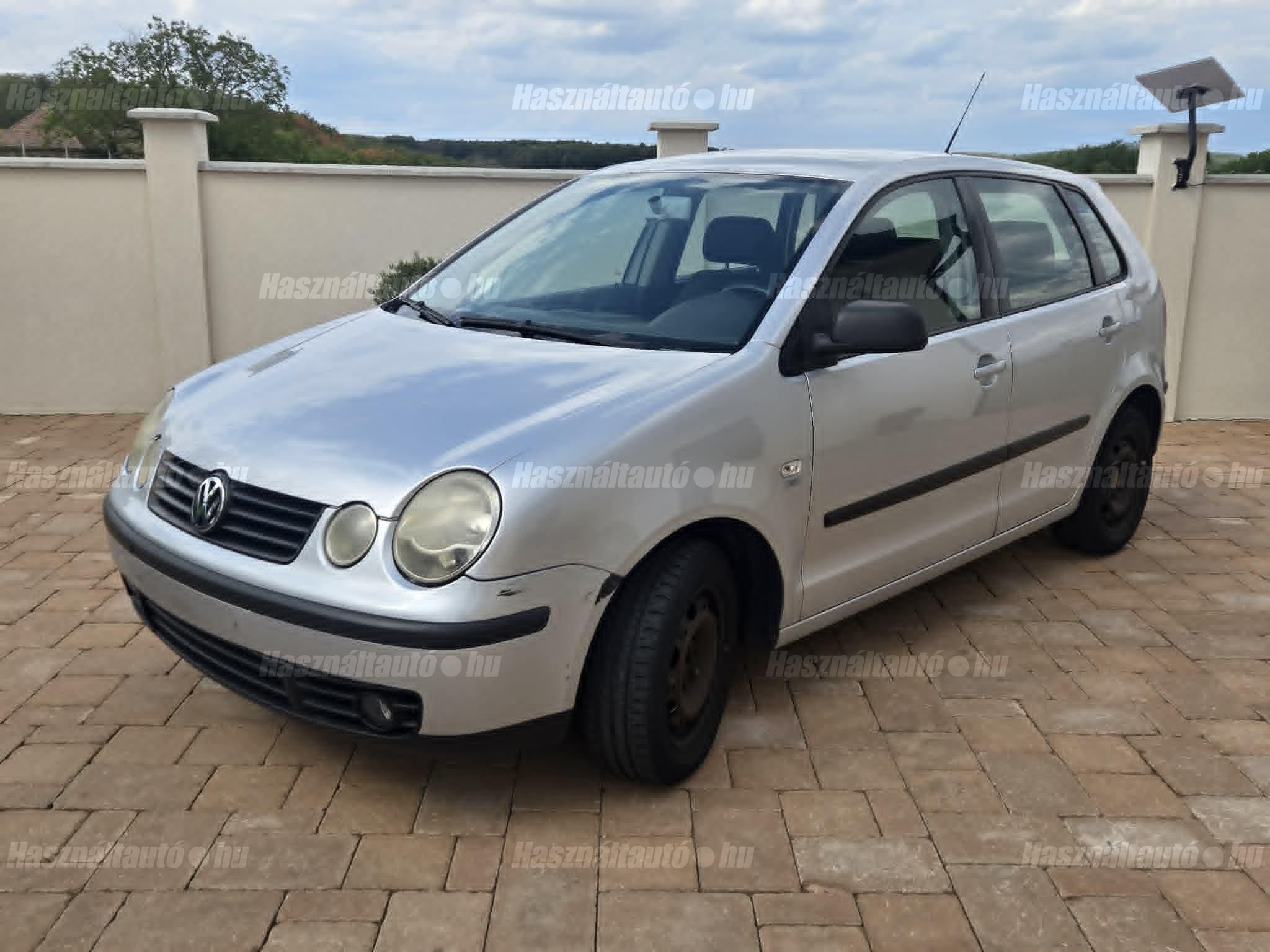 VOLKSWAGEN POLO 2004/3 - 1