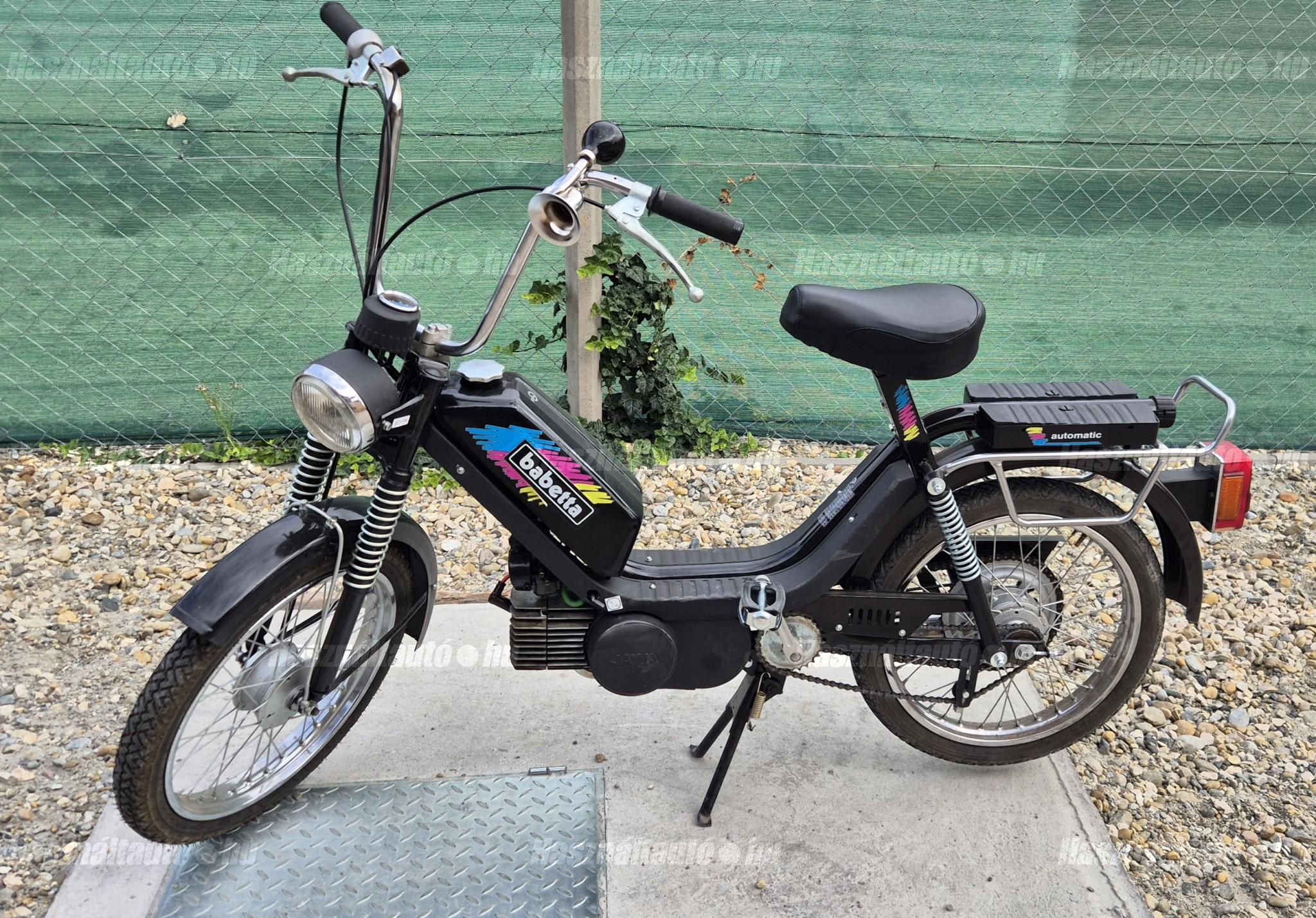 BABETTA 210 1989/9 - 1