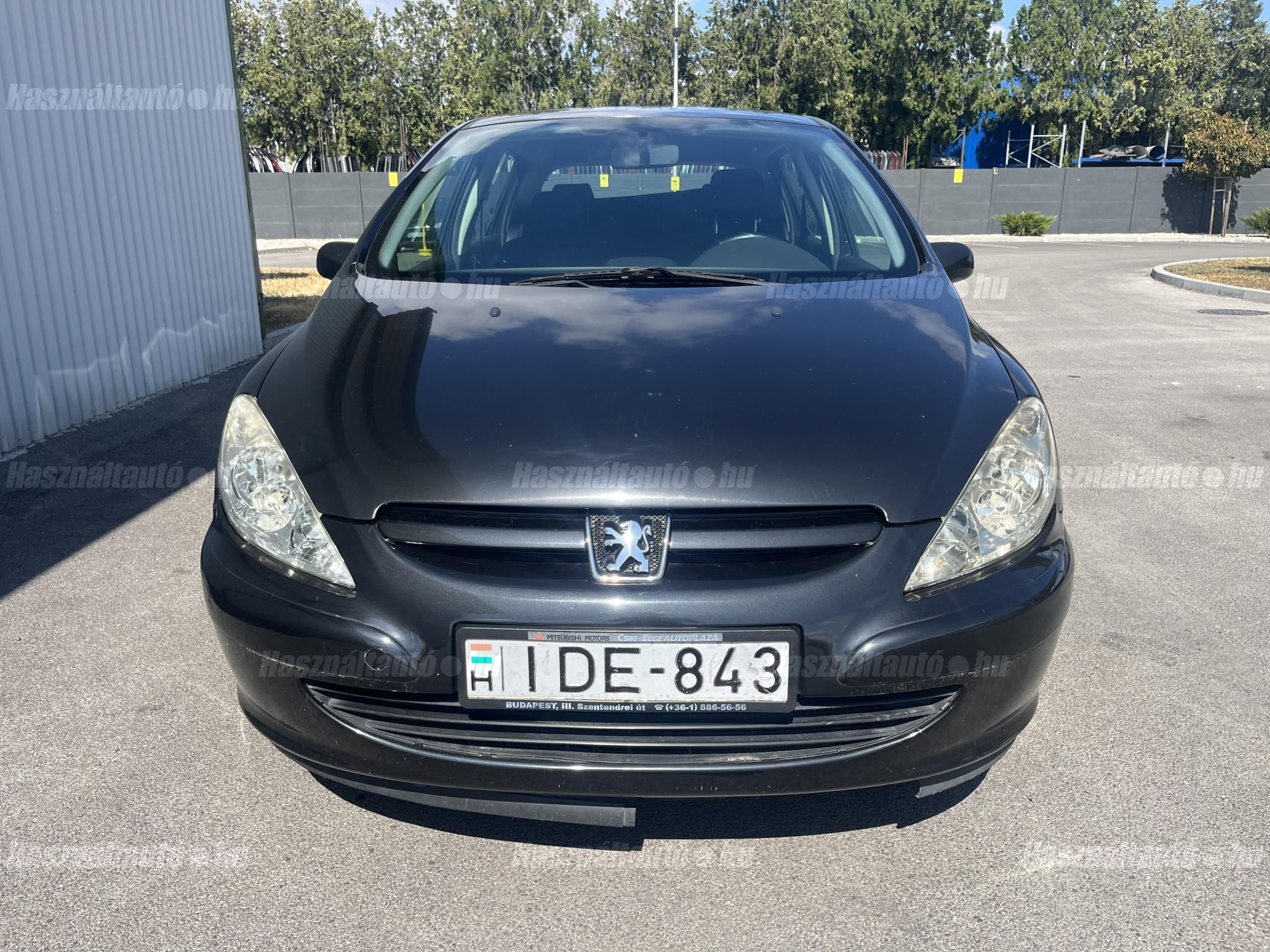 PEUGEOT 307 2002 - 1