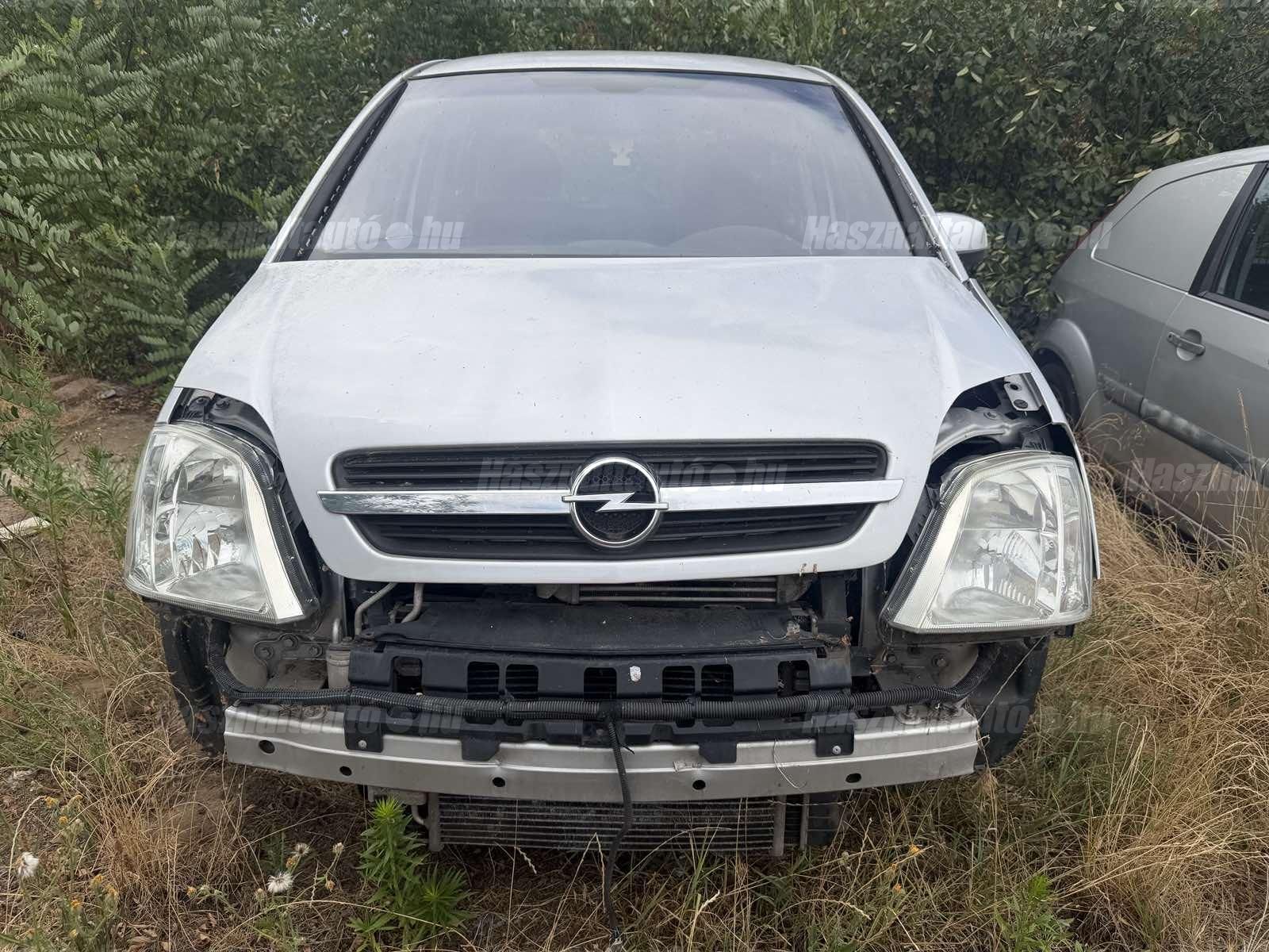 OPEL MERIVA A 2006 - 1