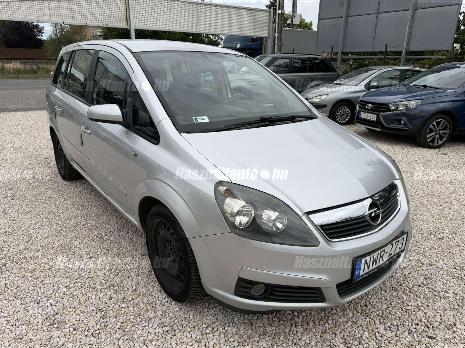OPEL ZAFIRA B 2006 - 1