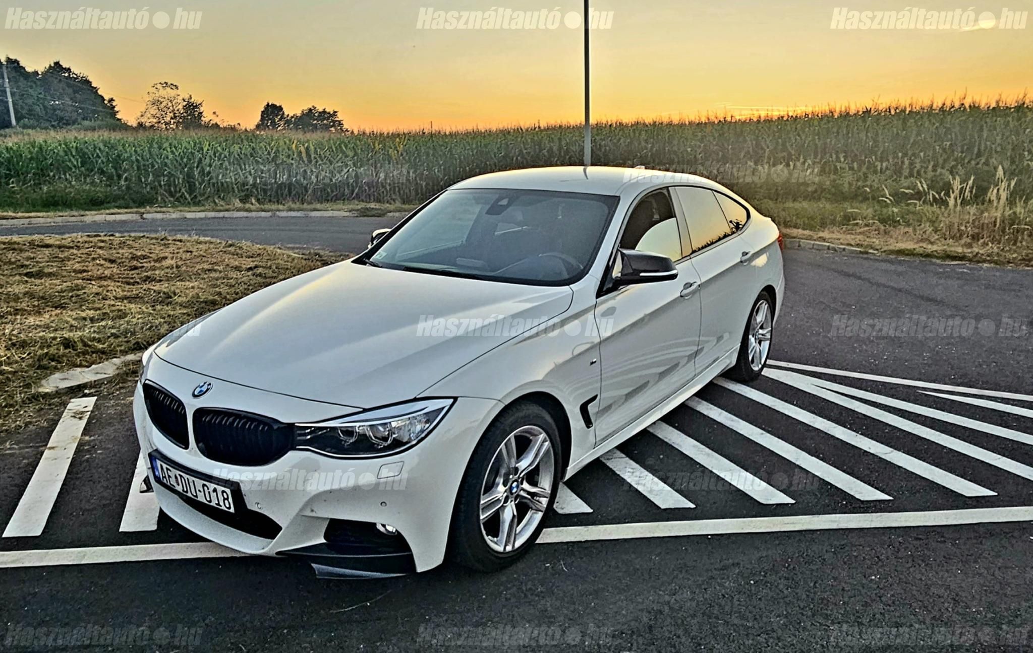 BMW 320 GRAN TURISMO 2014 - 1