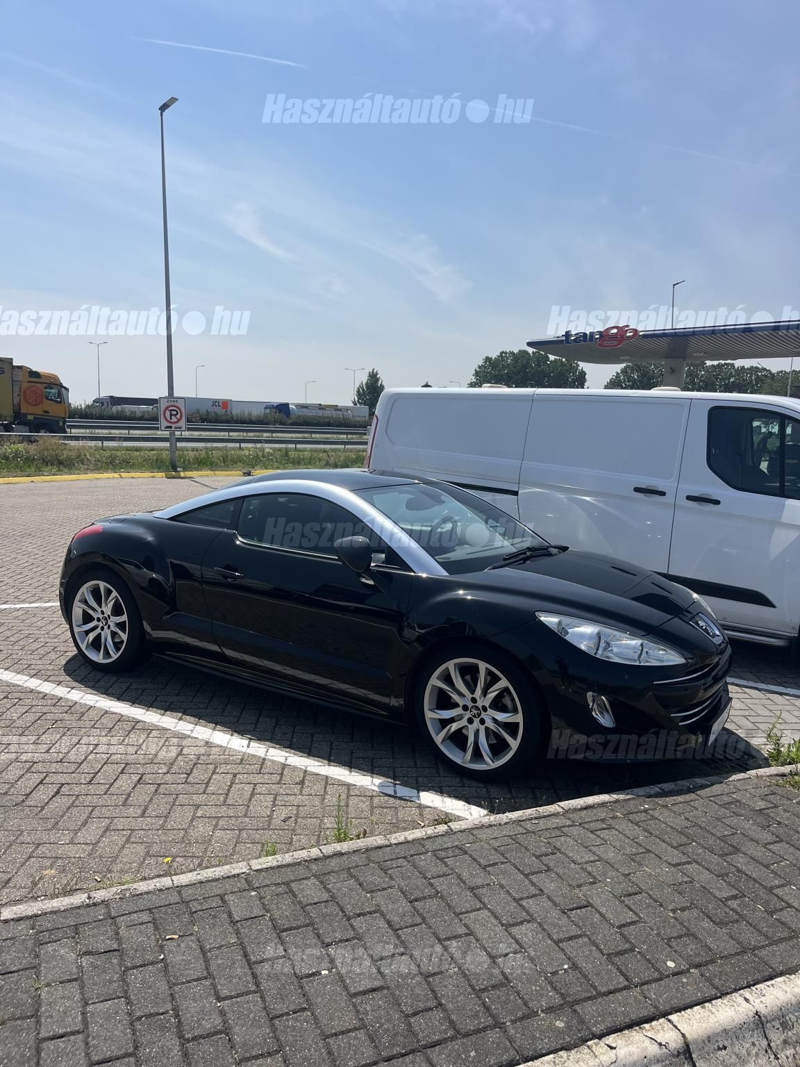 PEUGEOT RCZ 2011/7 - 1