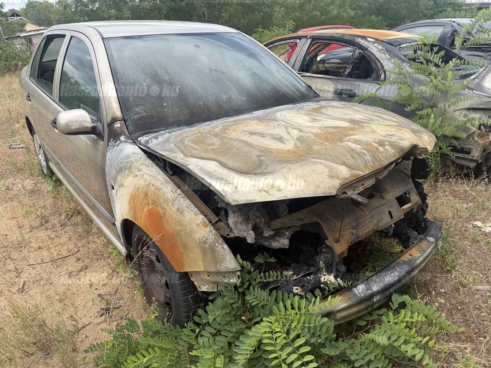 SKODA FABIA 2006 - 1