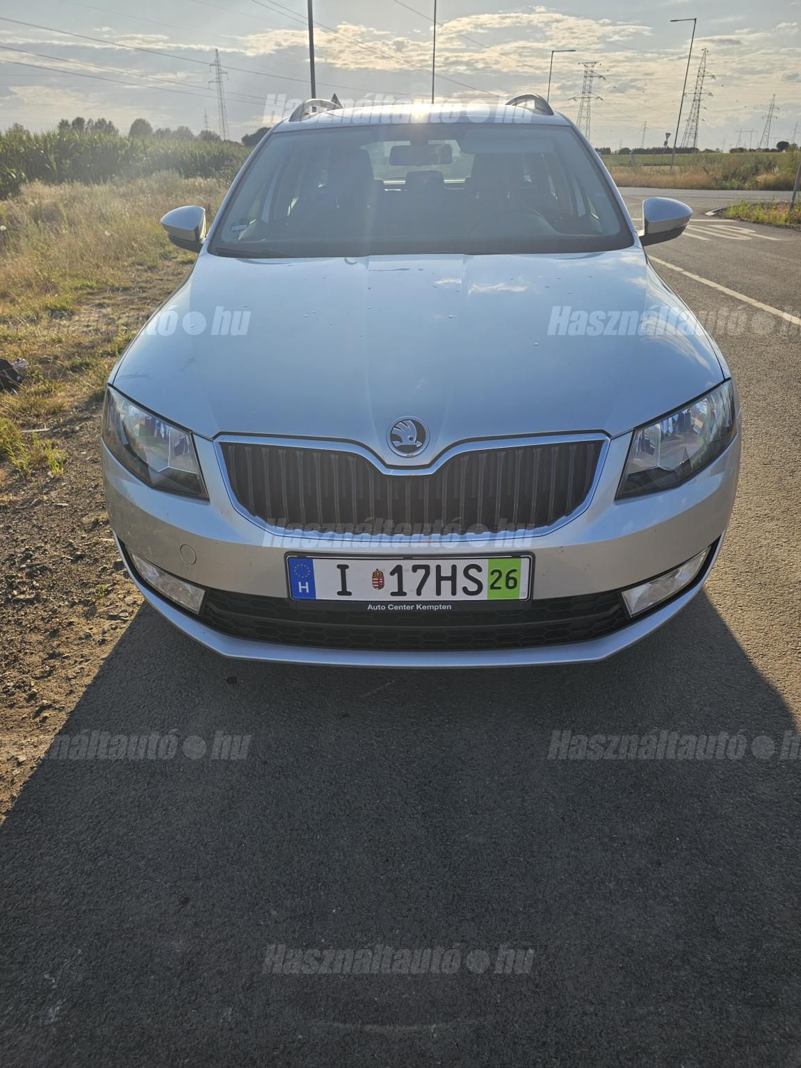 SKODA OCTAVIA 2015/11 - 1