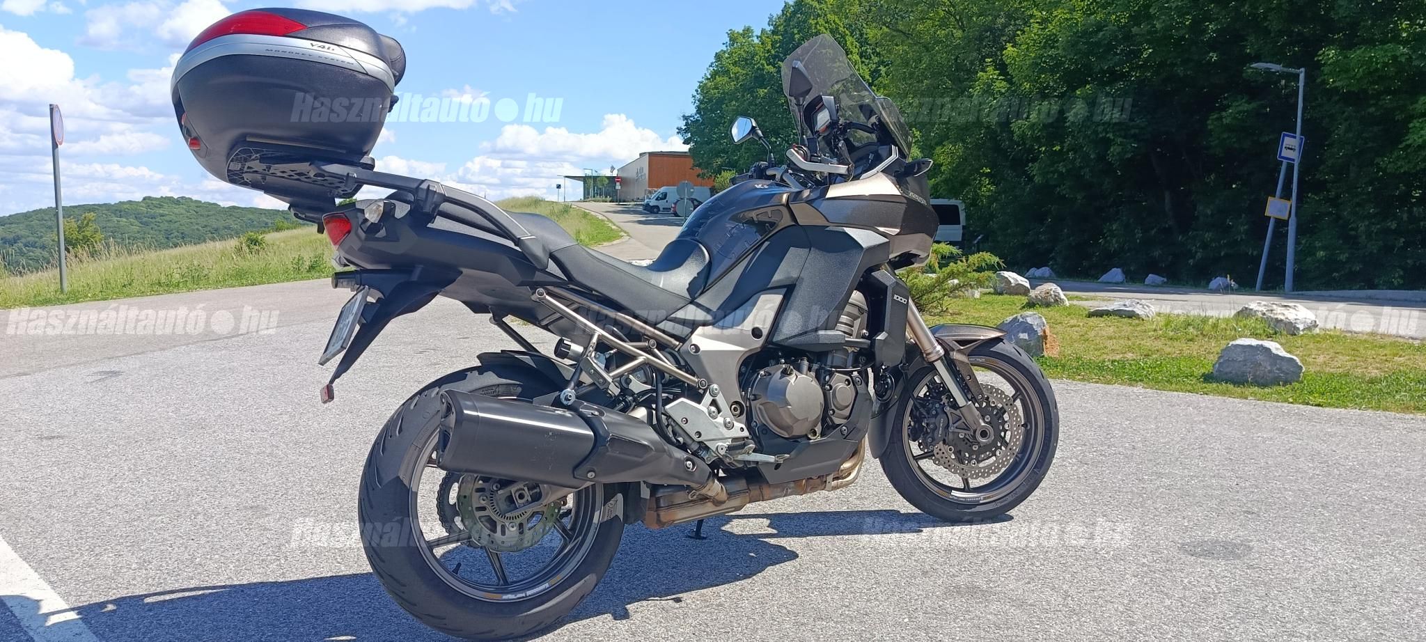 KAWASAKI VERSYS 1000 2012/6 - 1