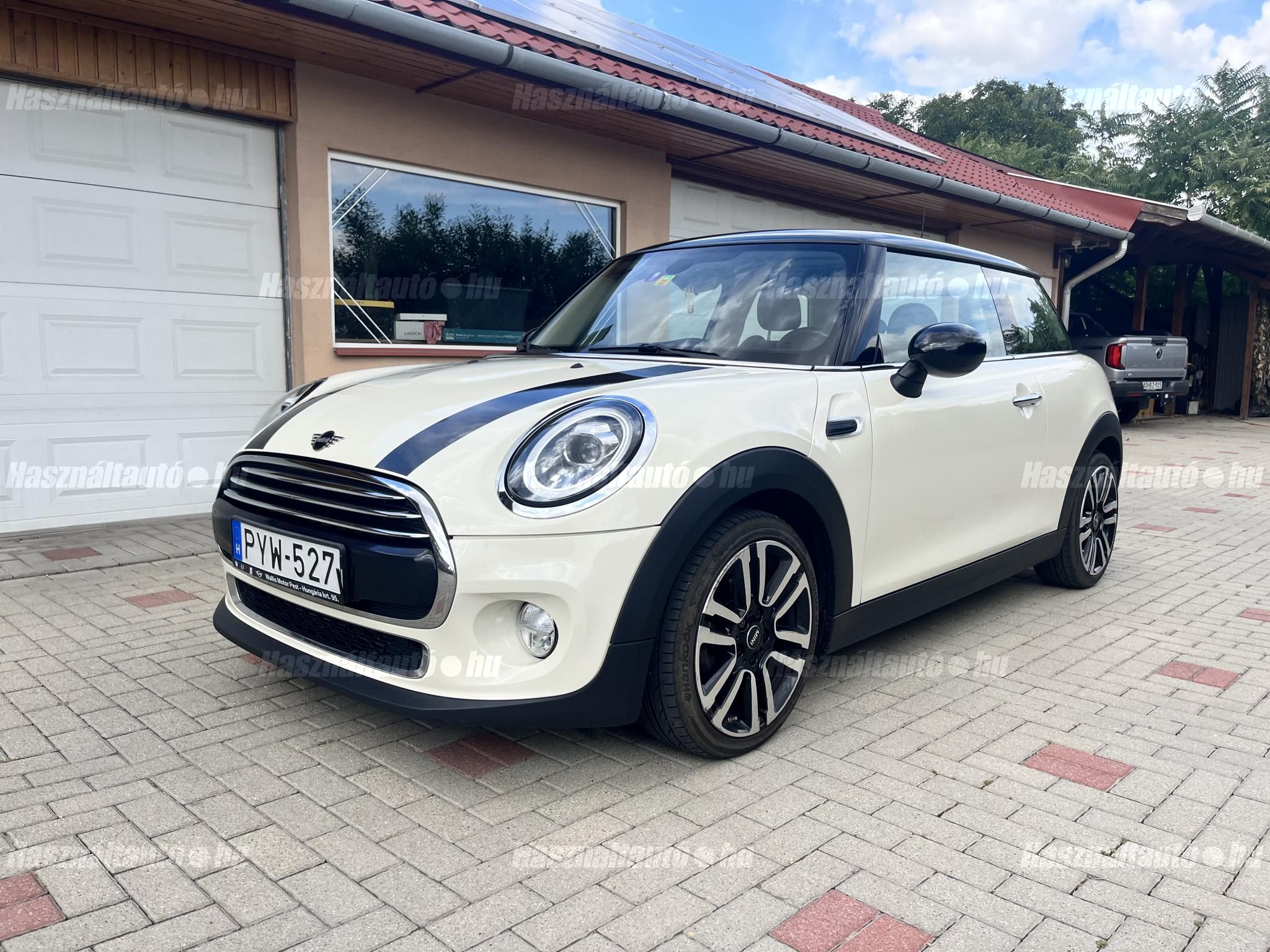 MINI COOPER 2018/10 - 1