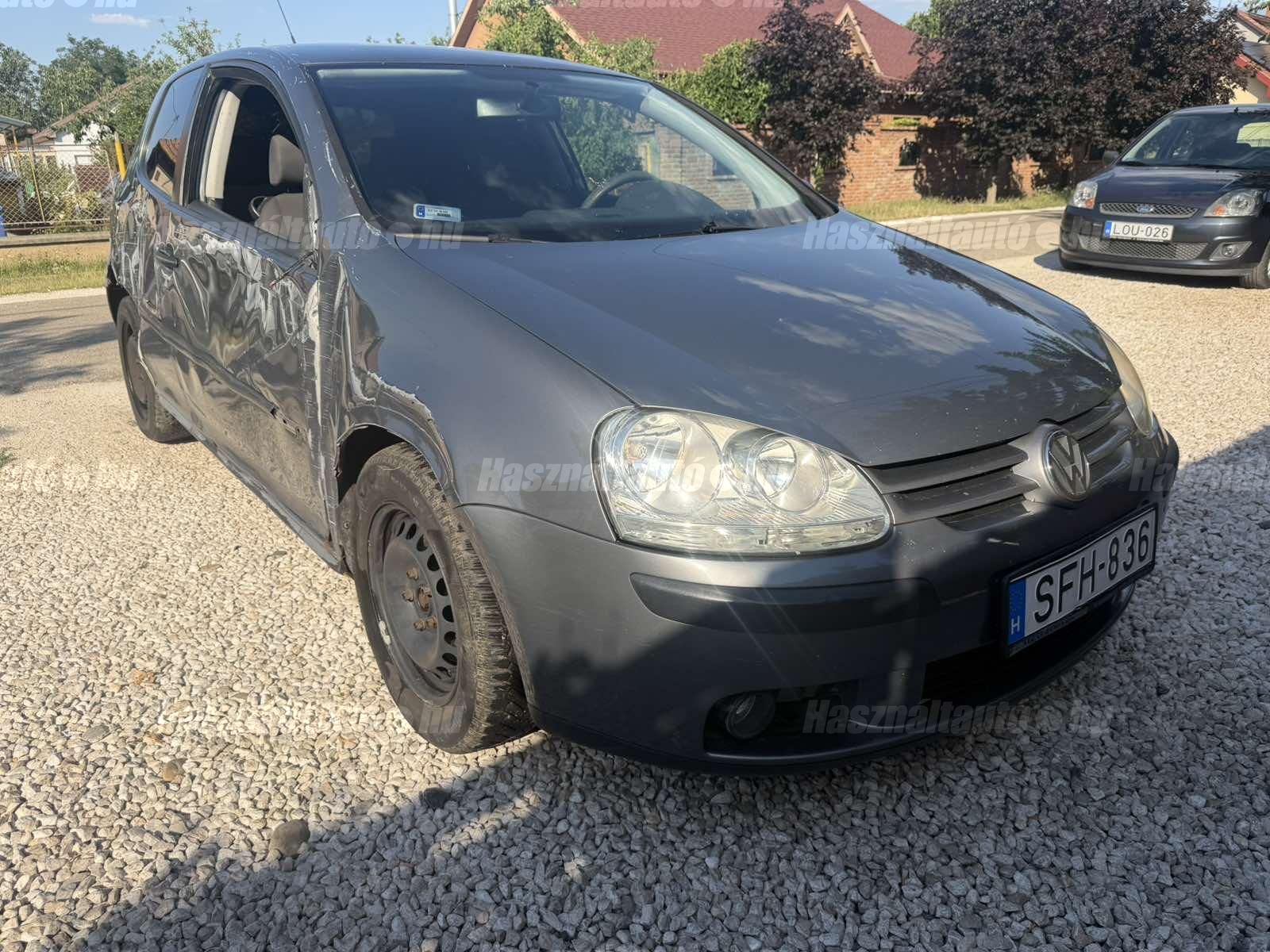 VOLKSWAGEN GOLF V 2005/8 - 1