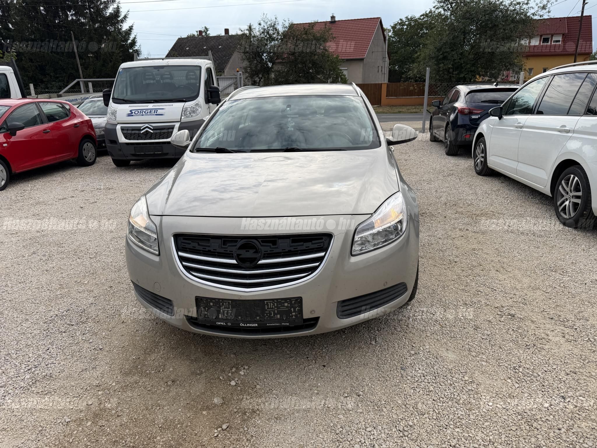 OPEL INSIGNIA 2012/9 - 1