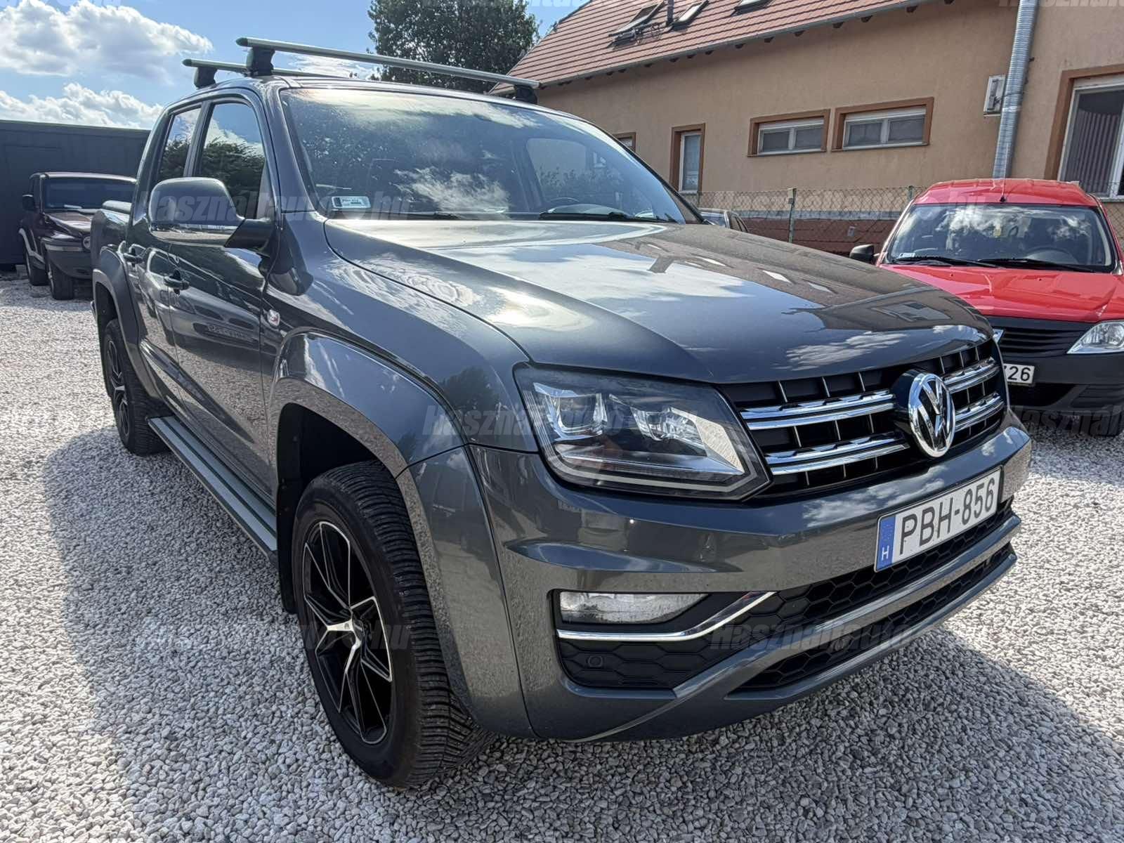 VOLKSWAGEN AMAROK 2017/3 - 1